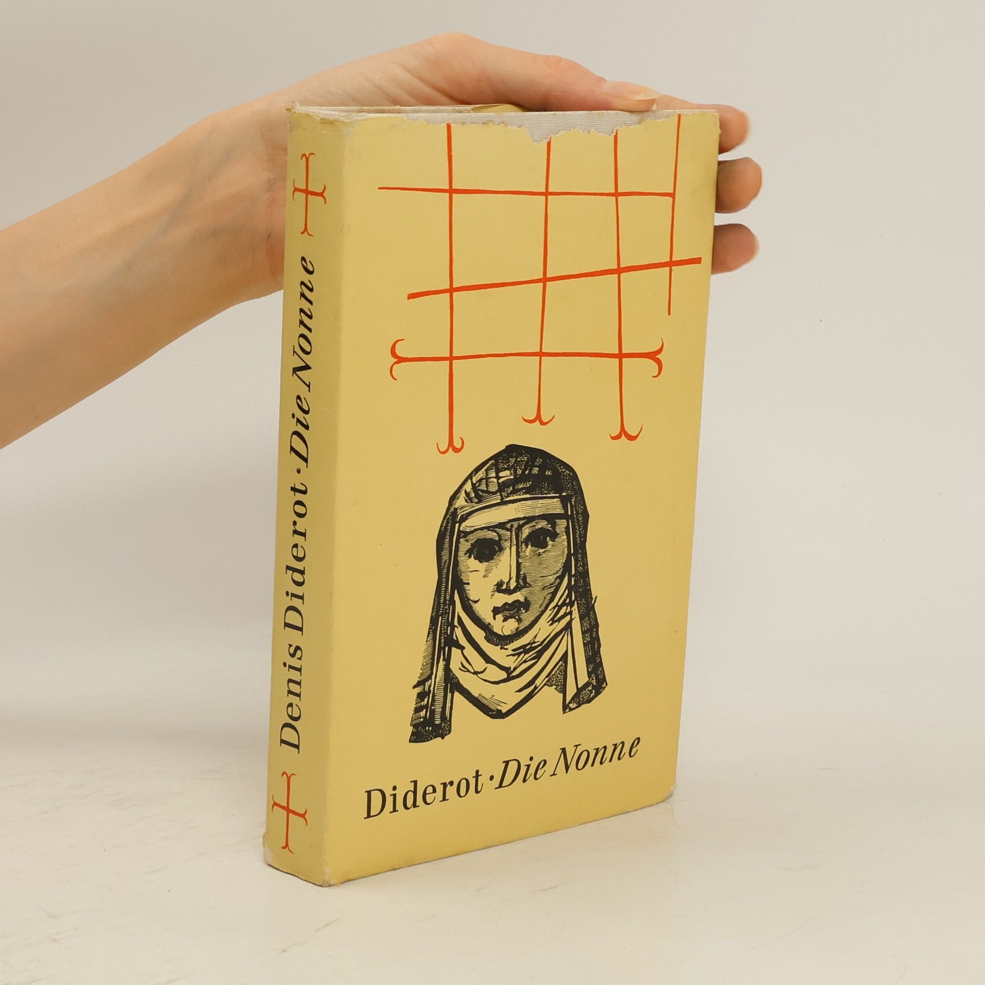 Denis Diderot Die Nonne