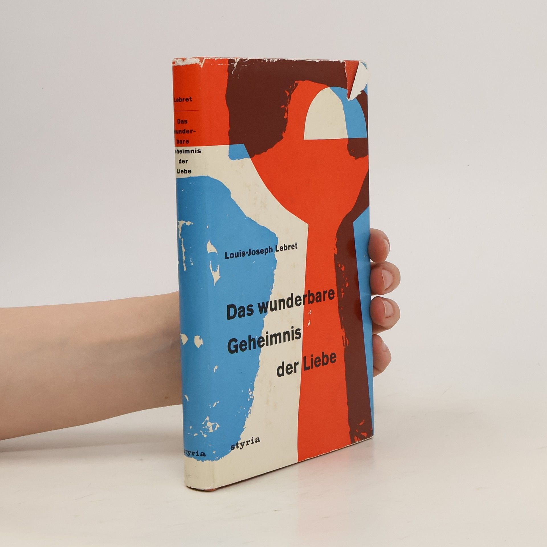 Louis Joseph Lebret Das wunderbare Geheimnis der Liebe