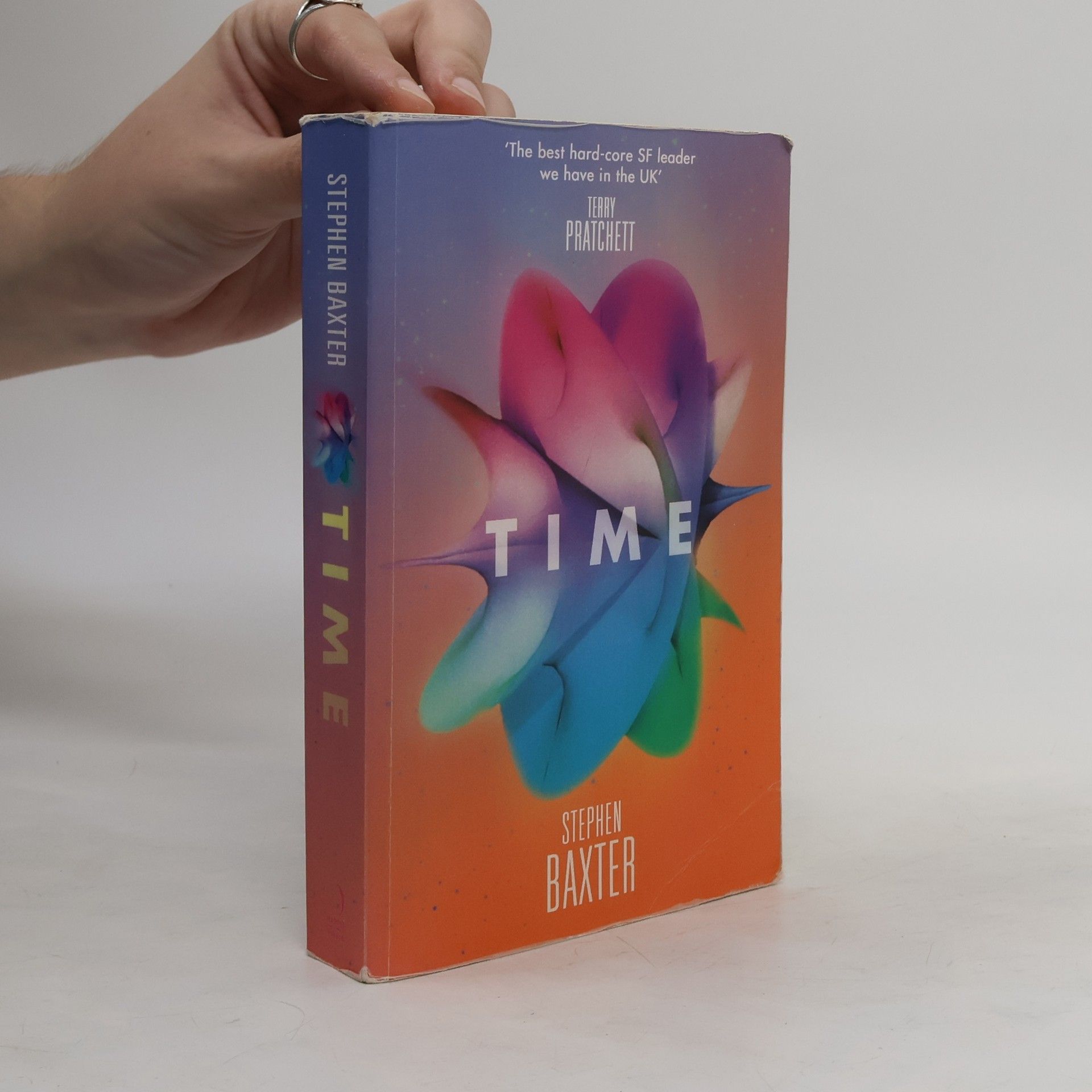 Stephen Baxter Time