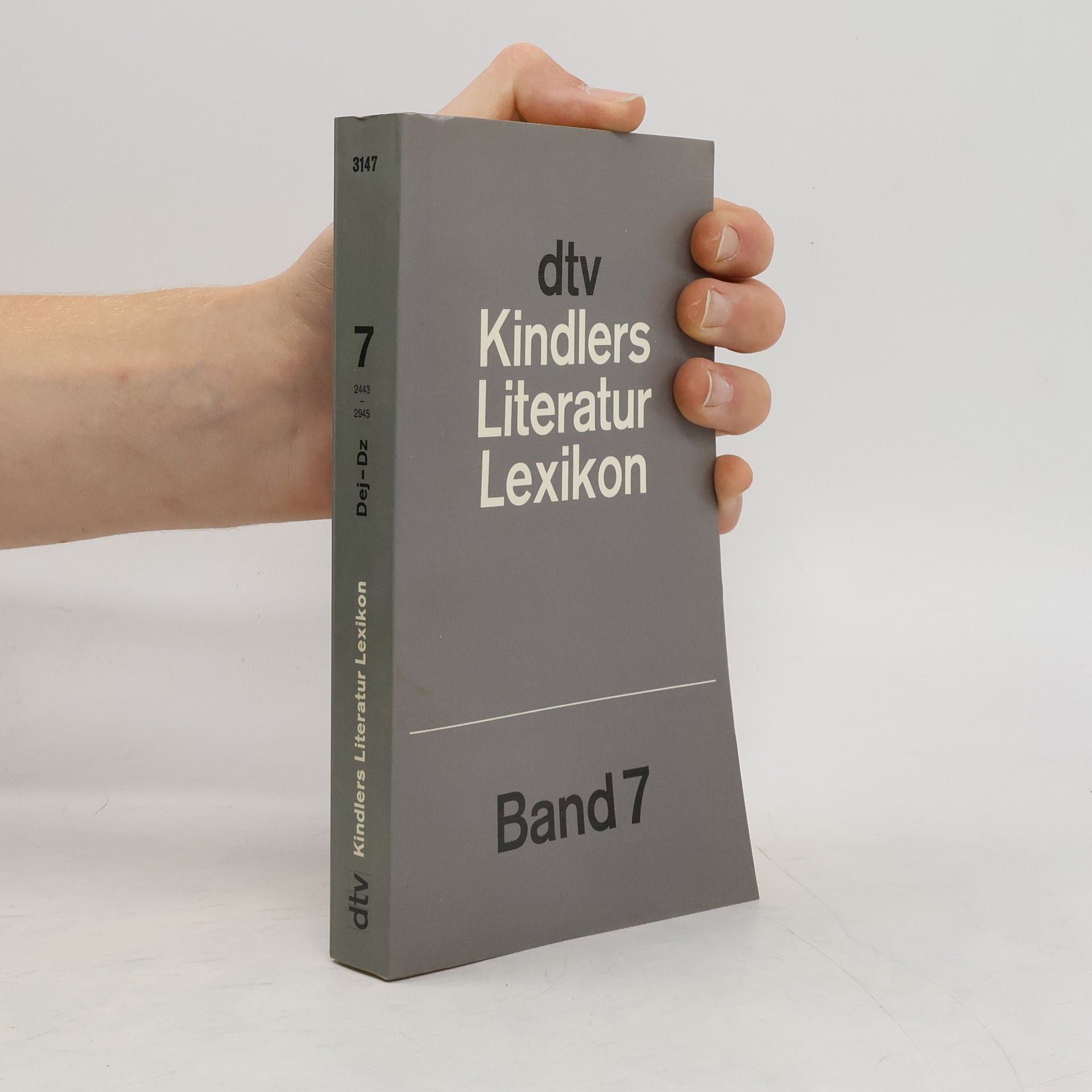 Wolfgang von Einsiedel Kindlers Literatur-Lexikon Band 7