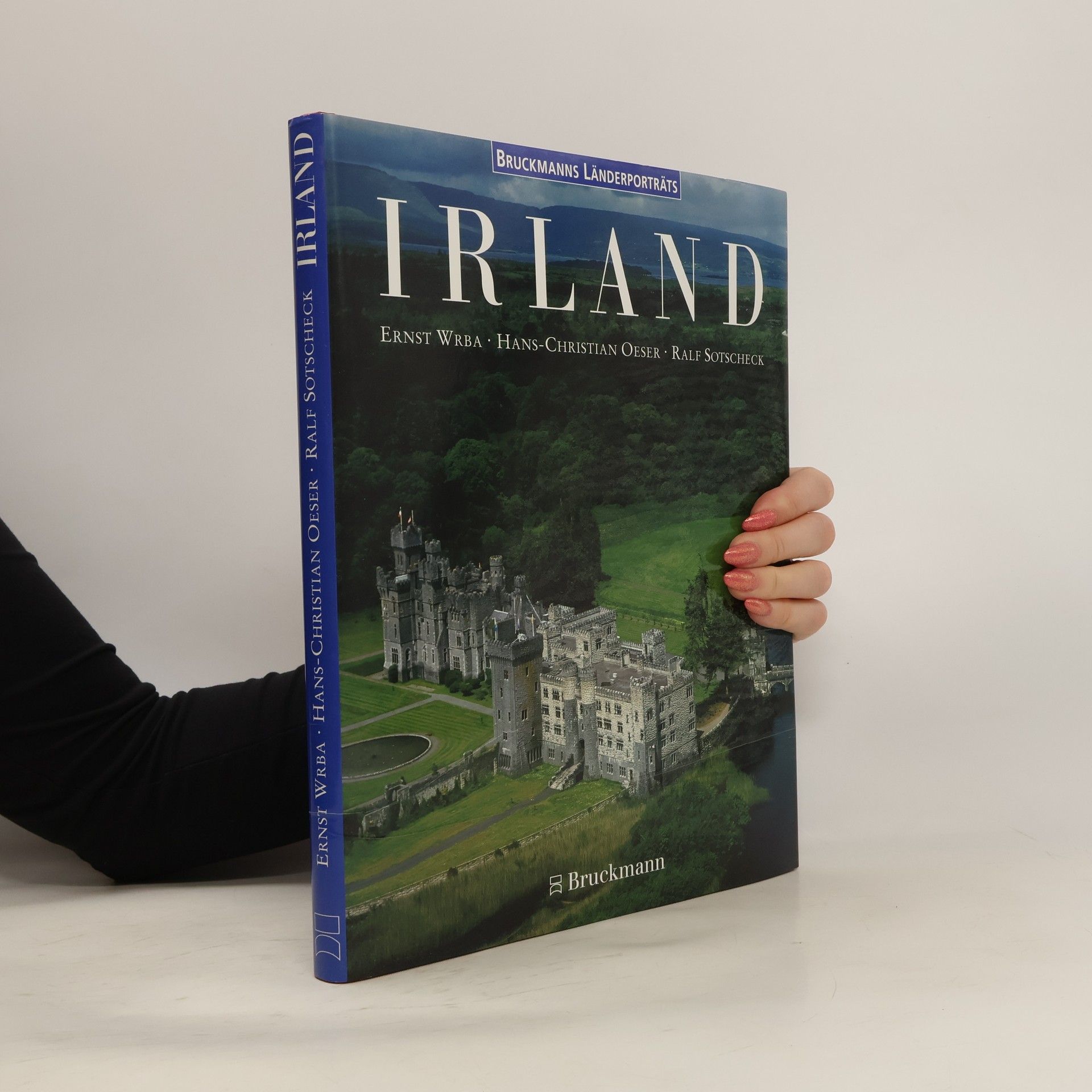 Ernst Wrba Irland