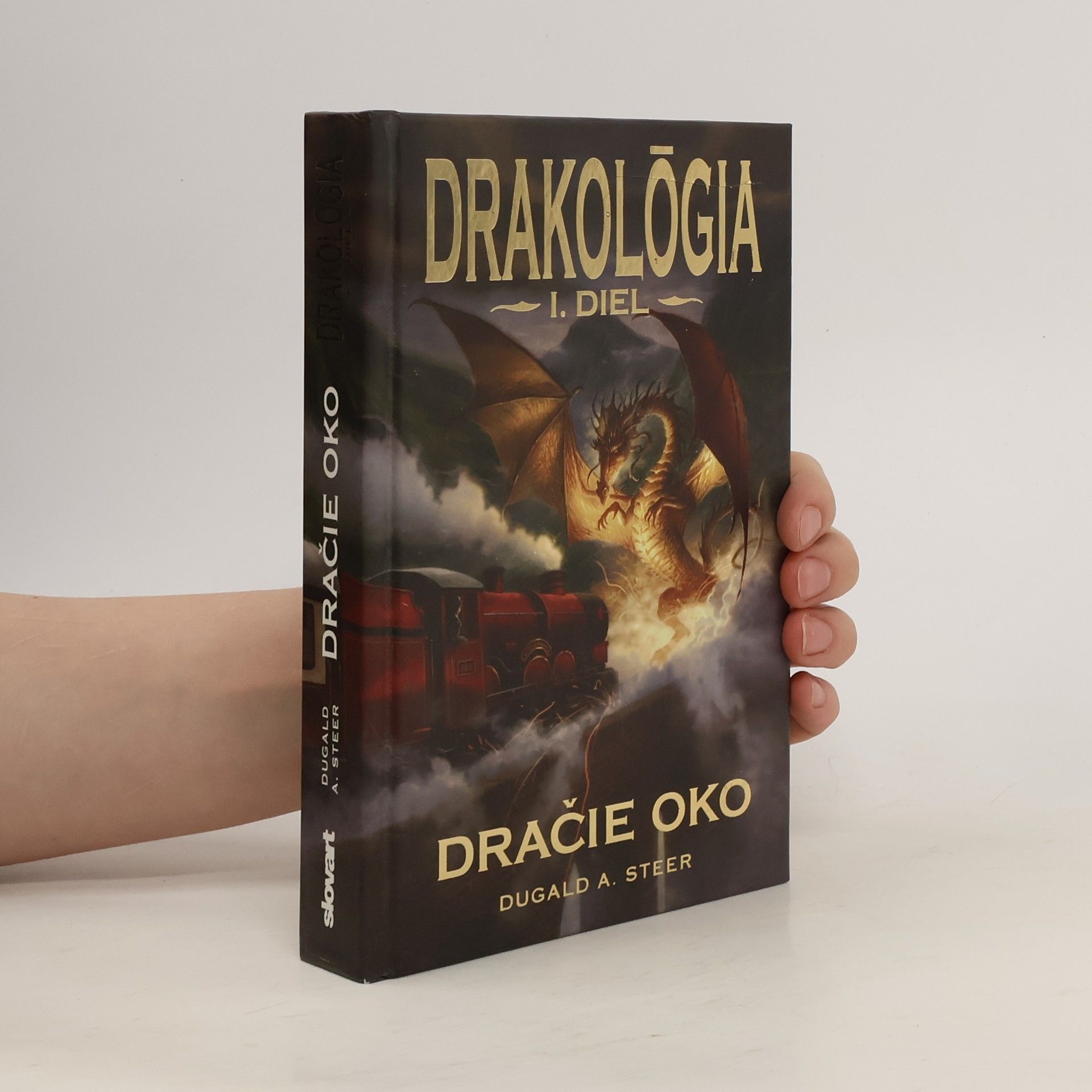 Dugald A. Steer Dračie oko