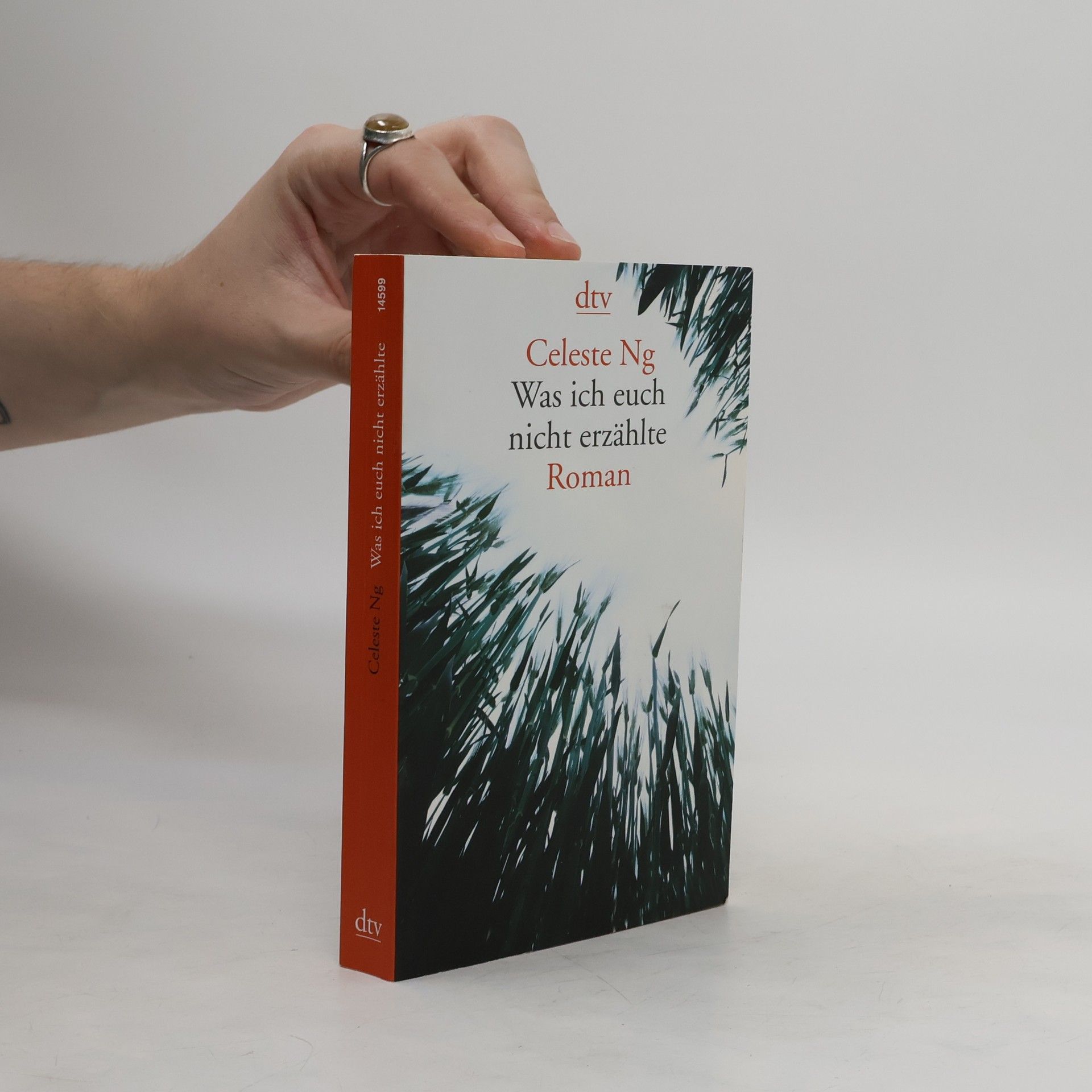 Celeste Ng Was ich euch nicht erzählte