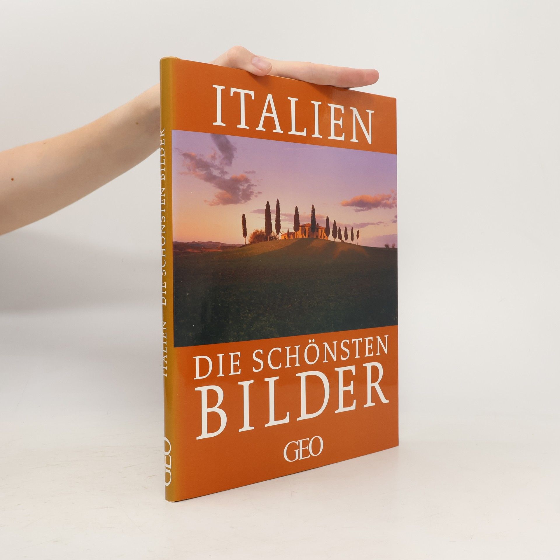 Peter Matthias Gaede Italien
