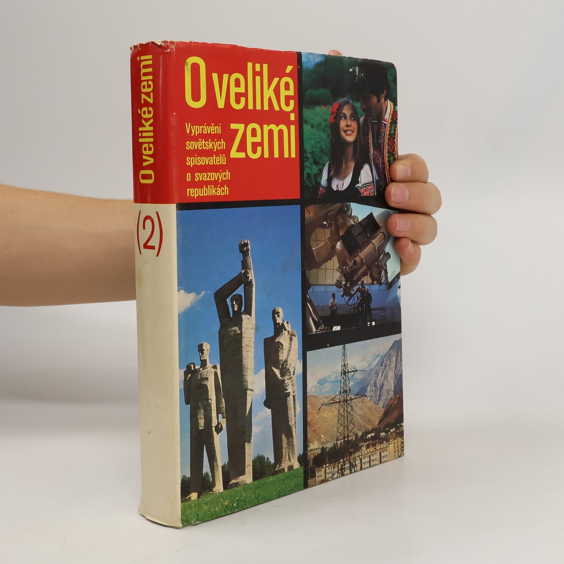 Autorenkollektiv O veliké zemi 2. díl