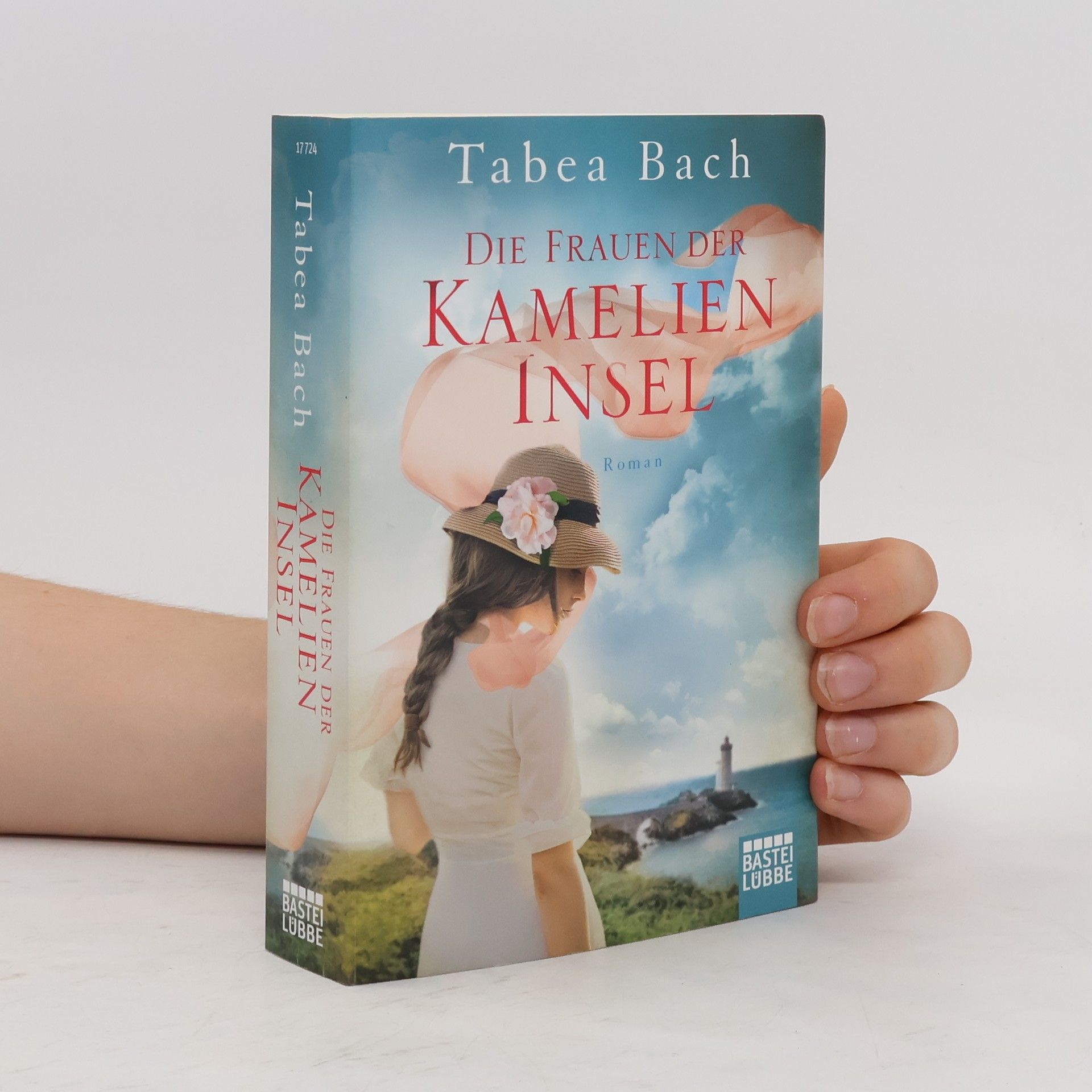 Tabea Bach Die Frauen der Kamelien-Insel