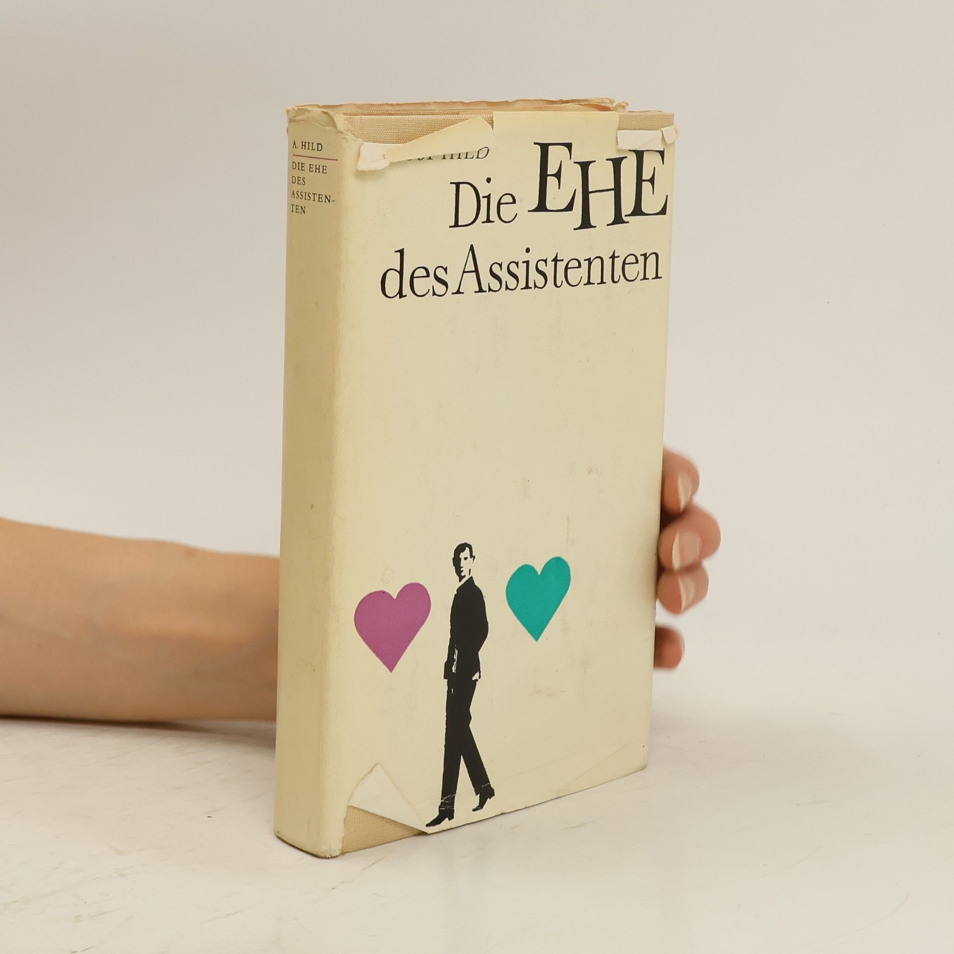 August Hild Die Ehe des Assistenten