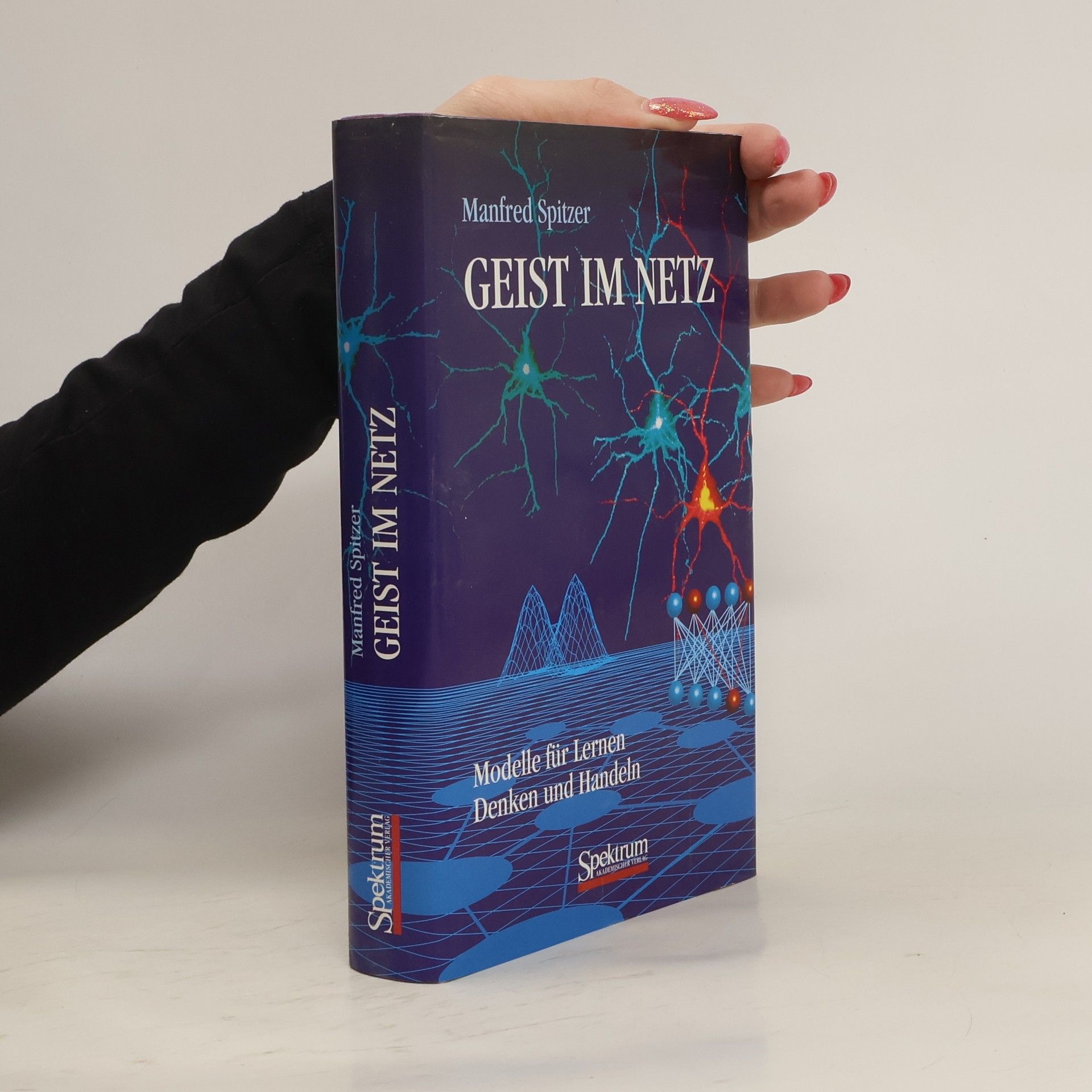 Manfred Spitzer Geist im Netz