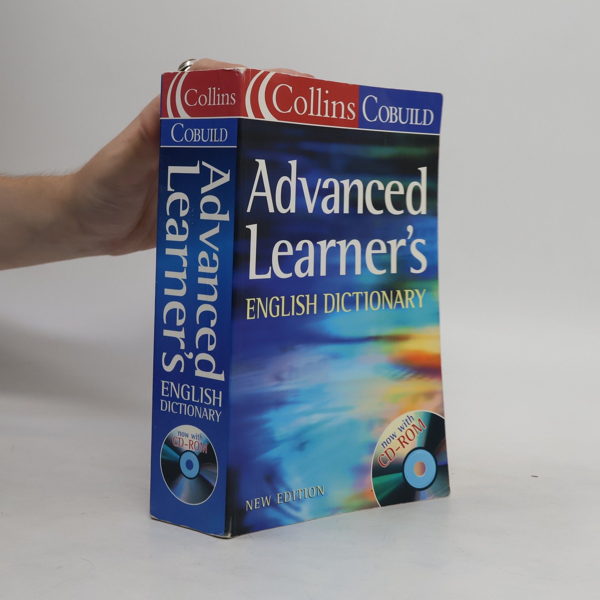 kolektiv Collins Cobuild Advanced Learner's English Dictionary