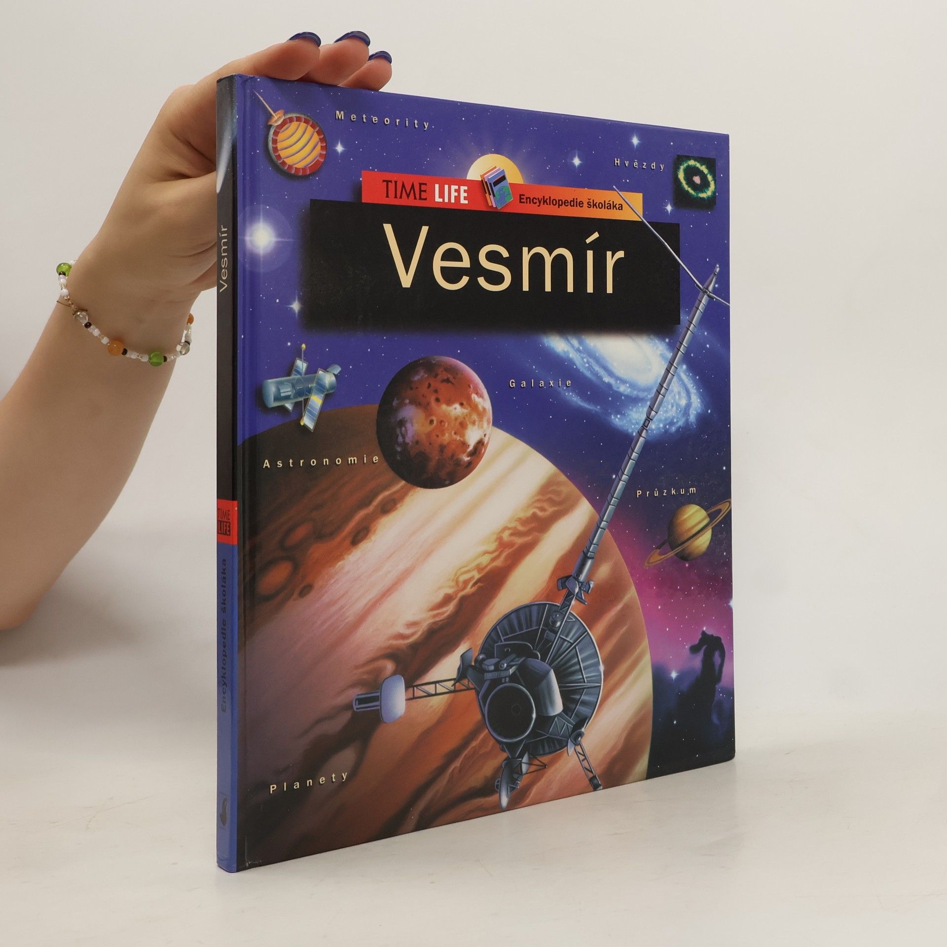 Libuše Kalašová Vesmír: encyklopedie školáka