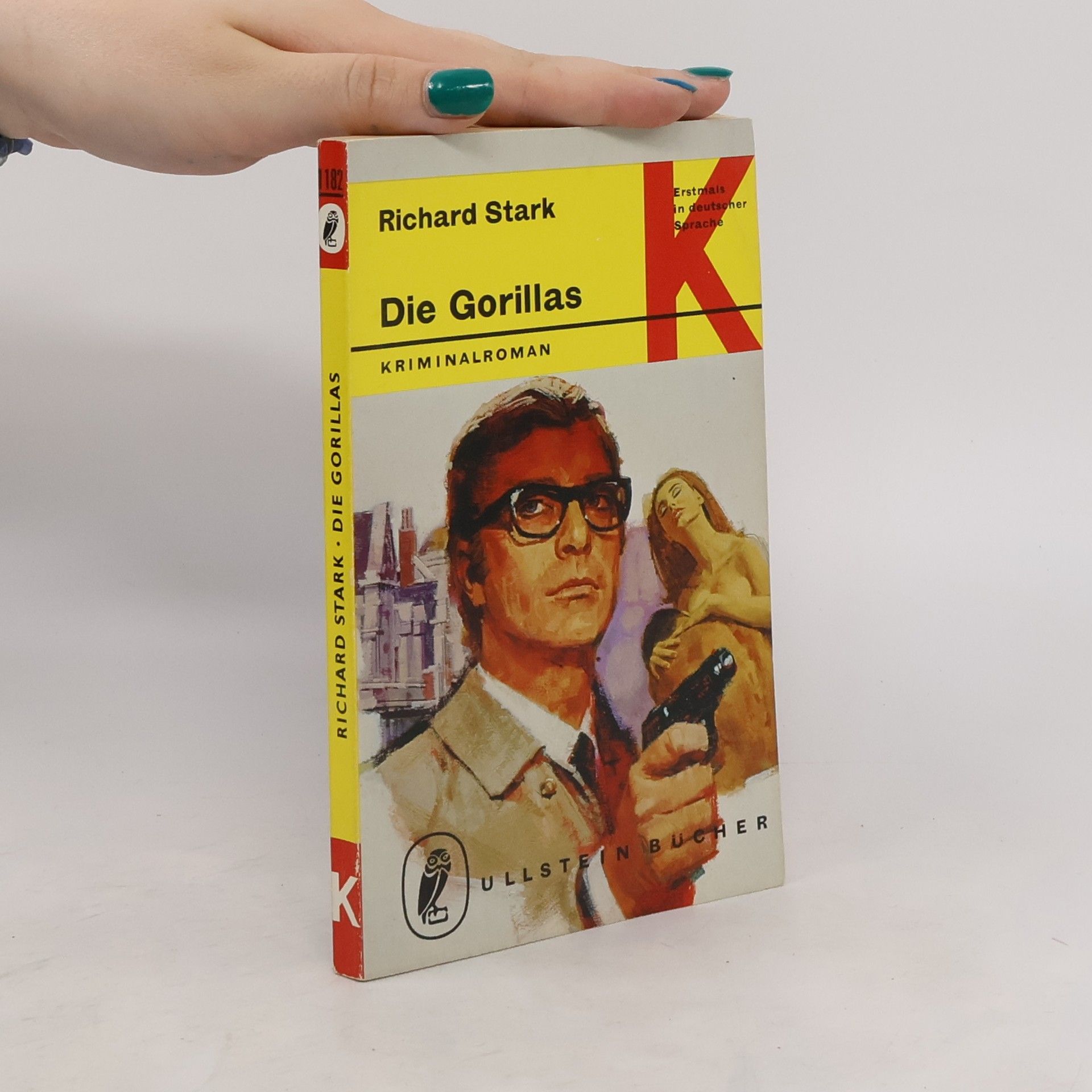 Richard Stark Die Gorillas