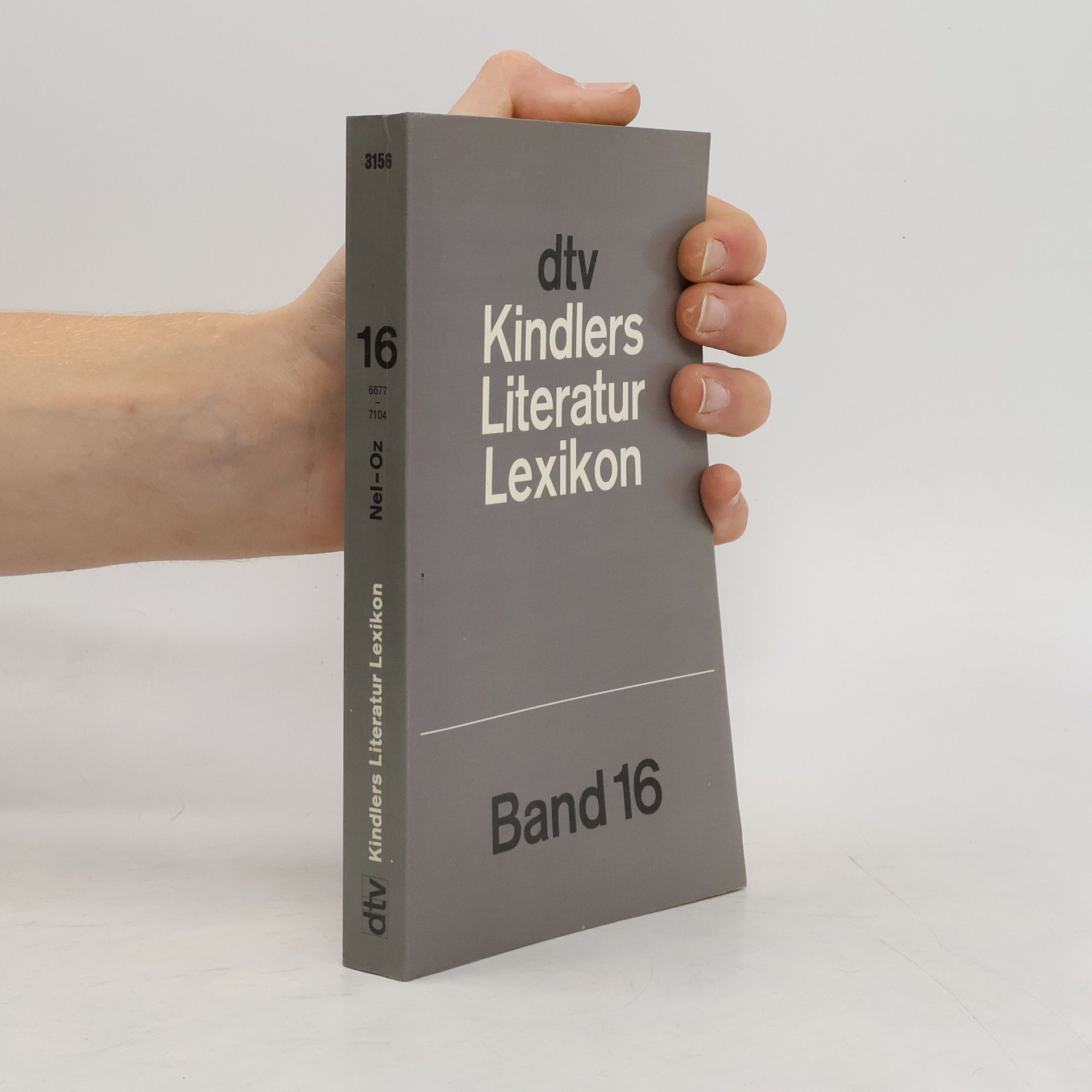 Wolfgang von Einsiedel Kindlers Literatur Lexikon, Band 16