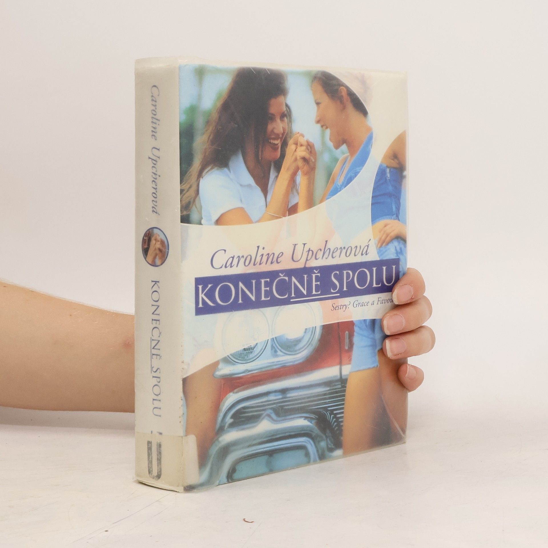 Caroline Upcher Konečně spolu