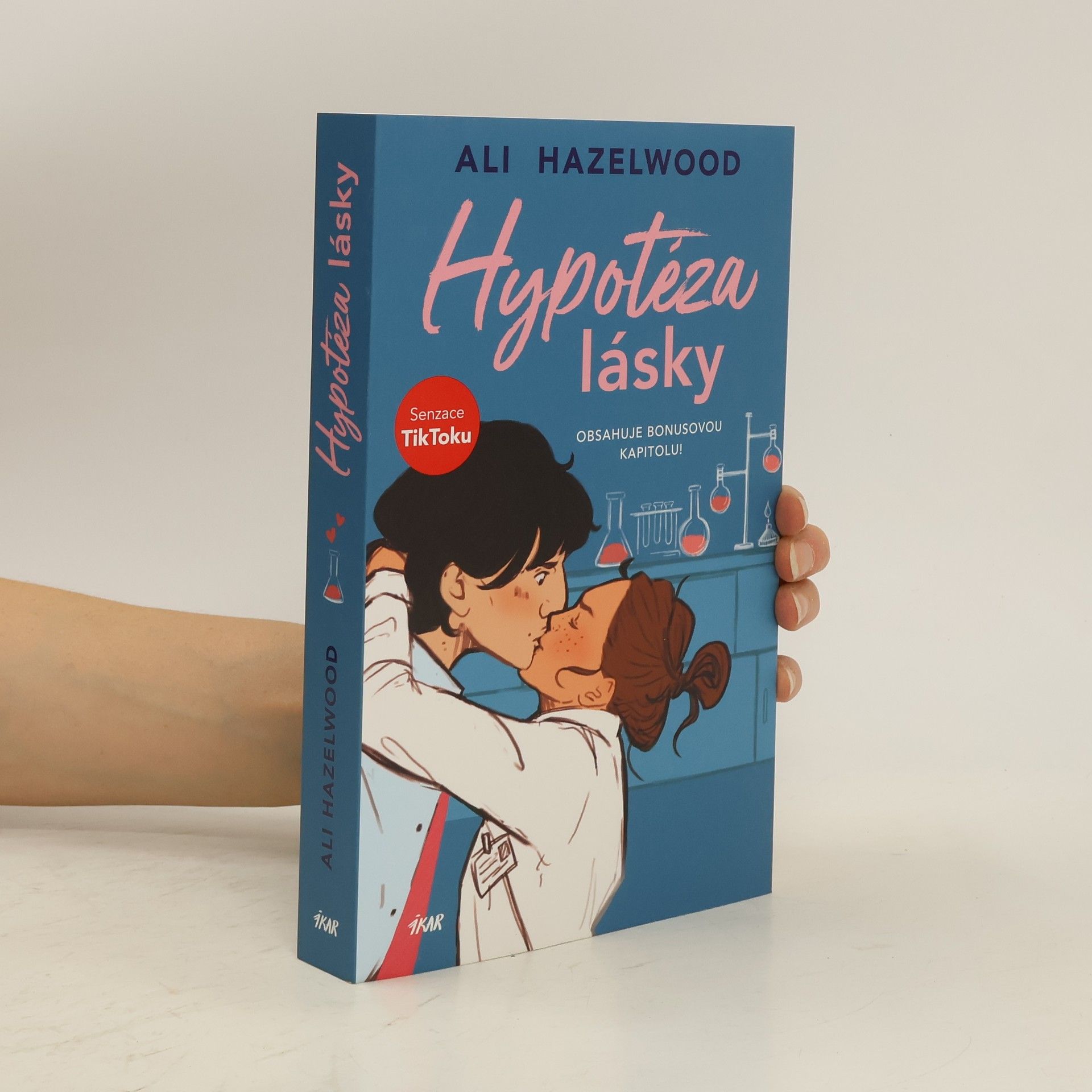 Ali Hazelwood Hypotéza lásky