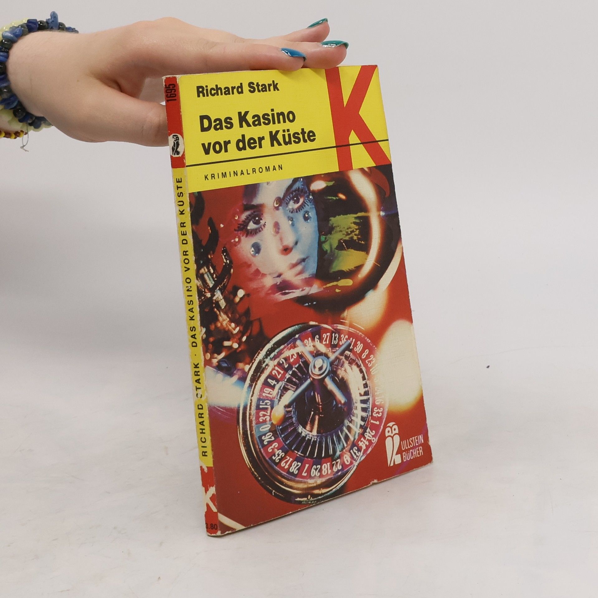 Donald E. Westlake Das Kasino vor der Küste