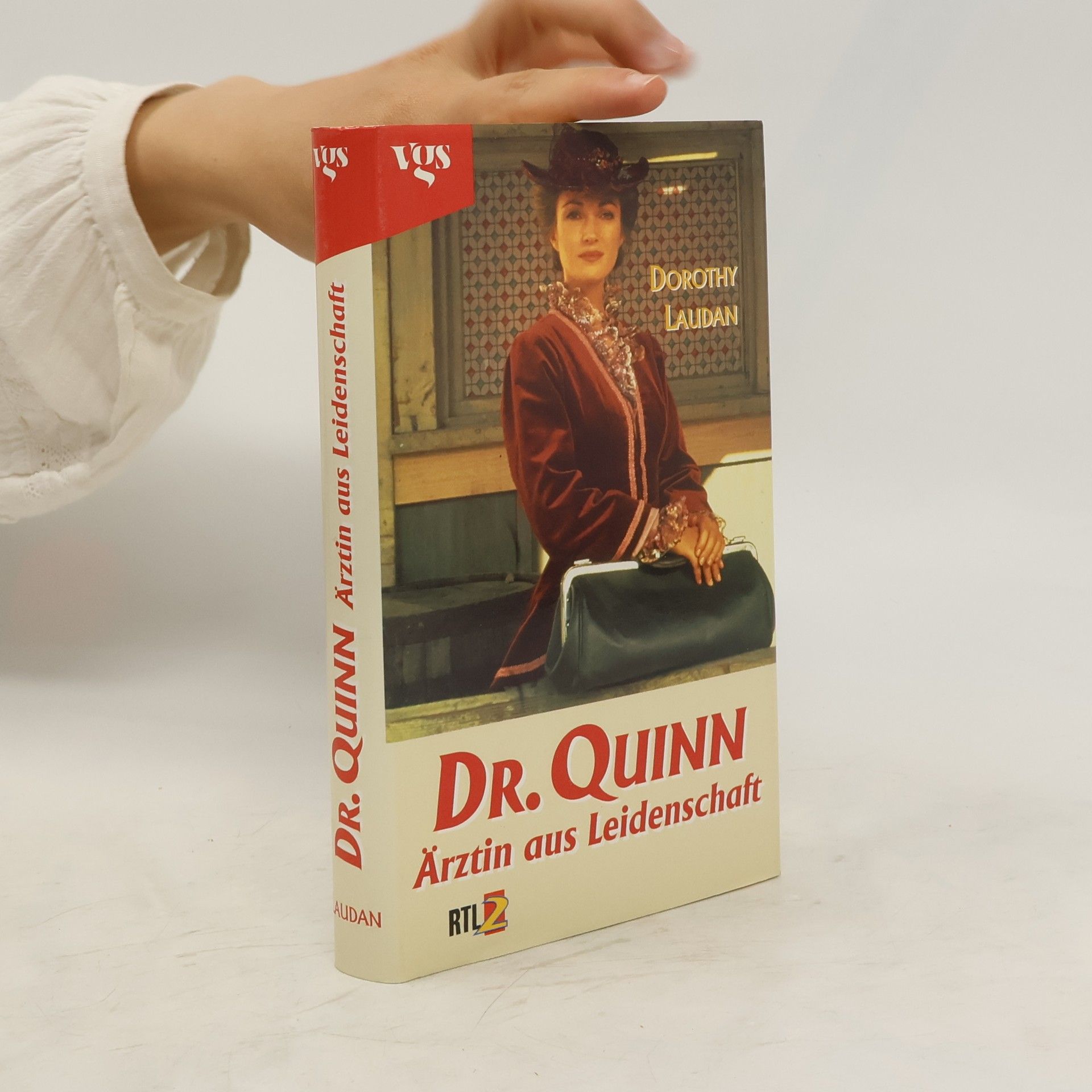Dorothy Laudan Dr. Quinn, Ärztin aus Leidenschaft
