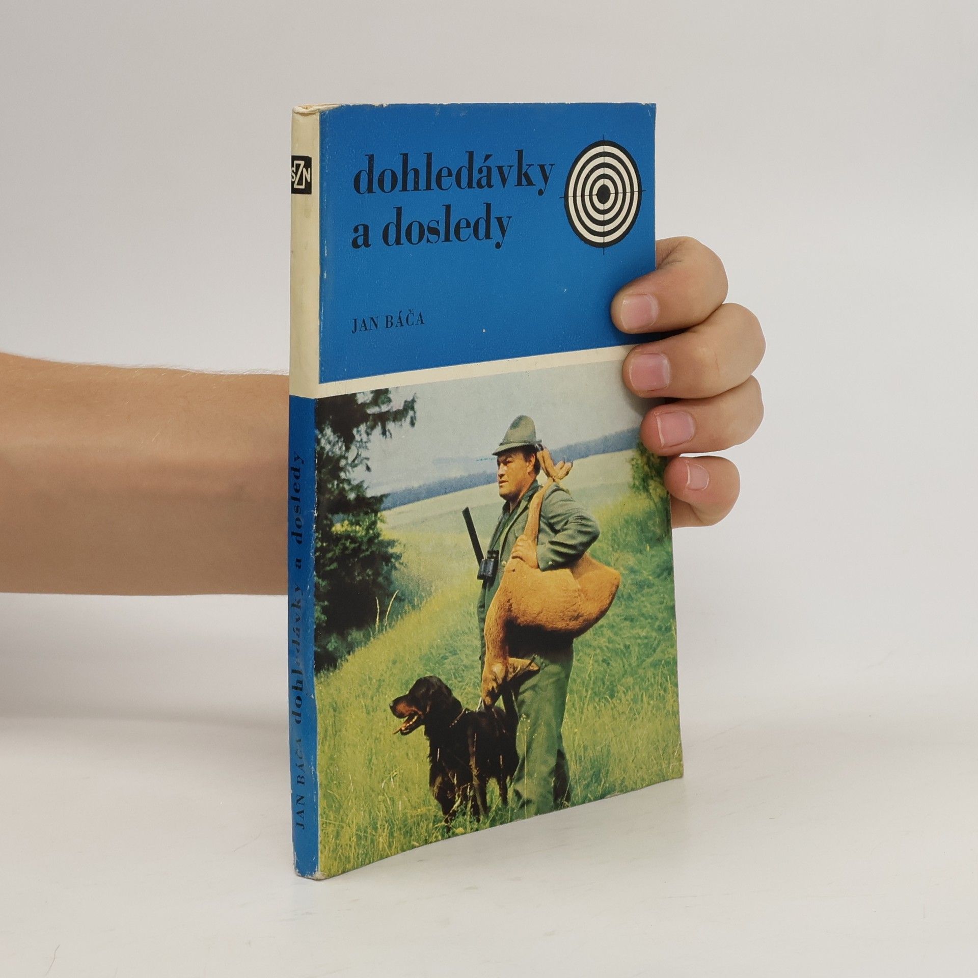 Ján Báča Dohledávky a dosledy