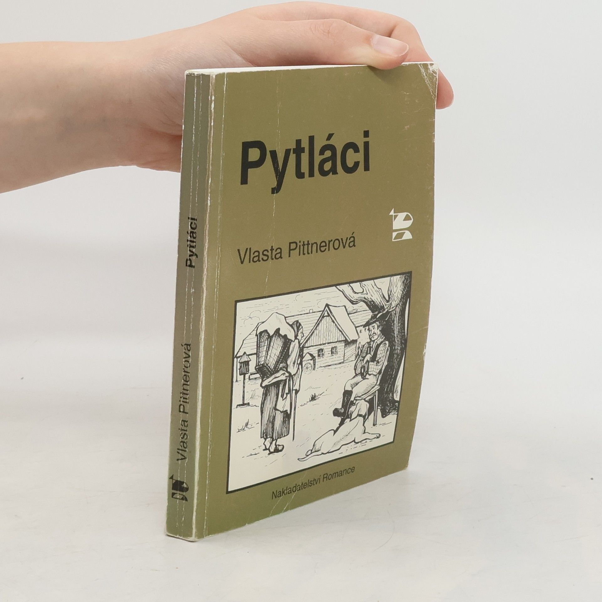 Vlasta Pittnerová Pytláci