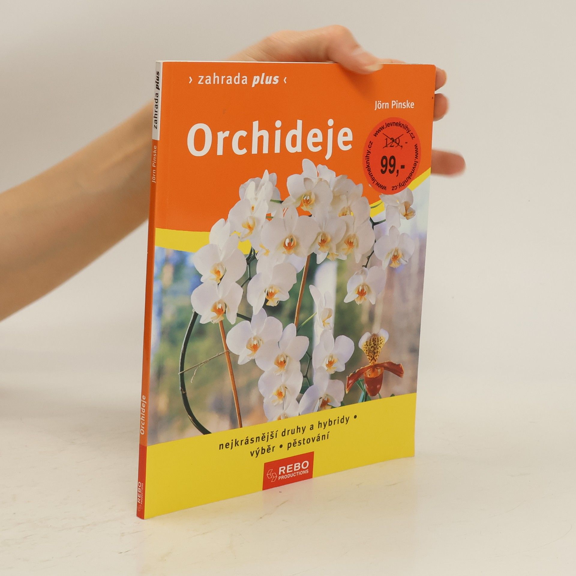 Jörn Pinske Orchideje