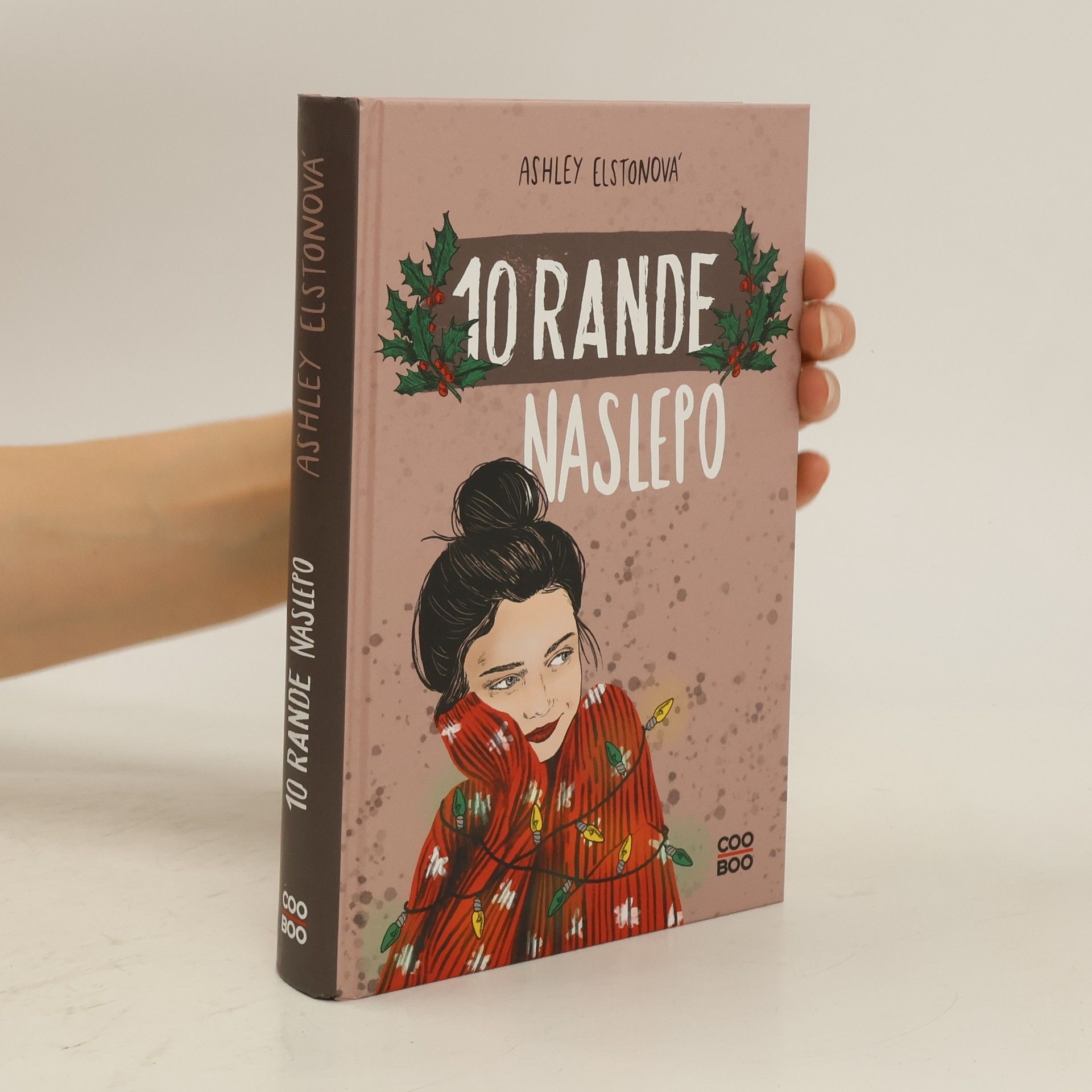 Ashley Elston 10 rande naslepo