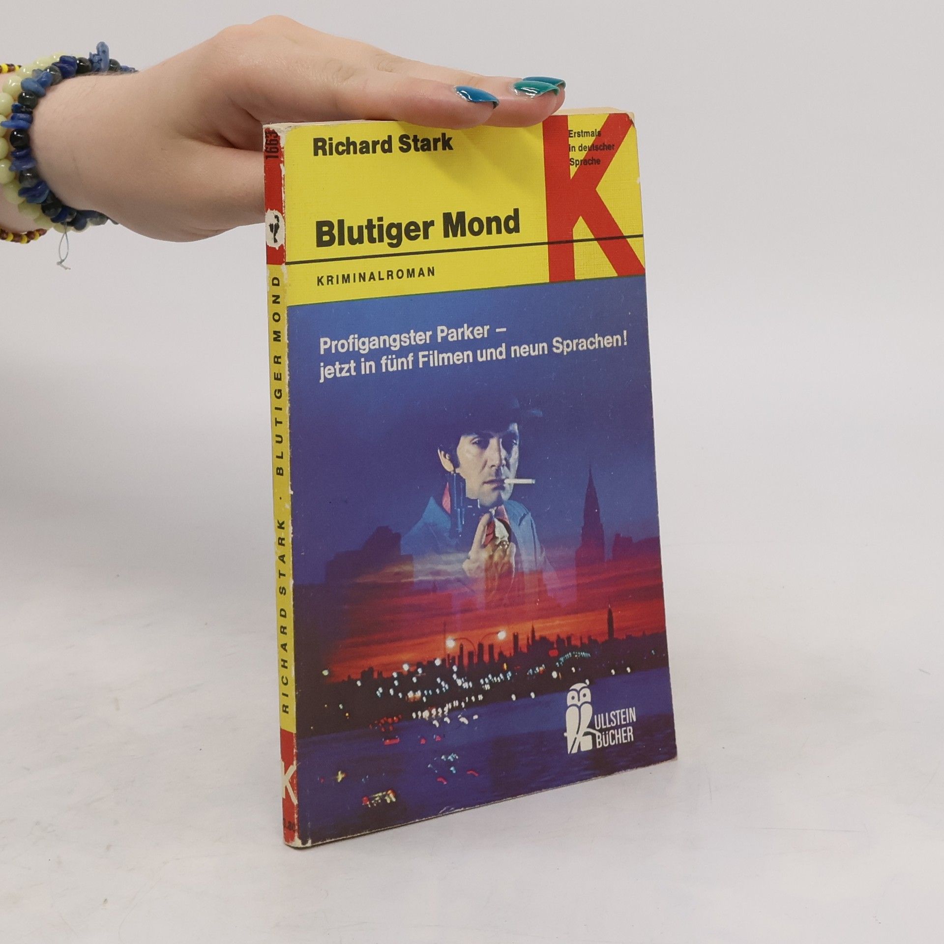 Donald E. Westlake Blutiger Mond