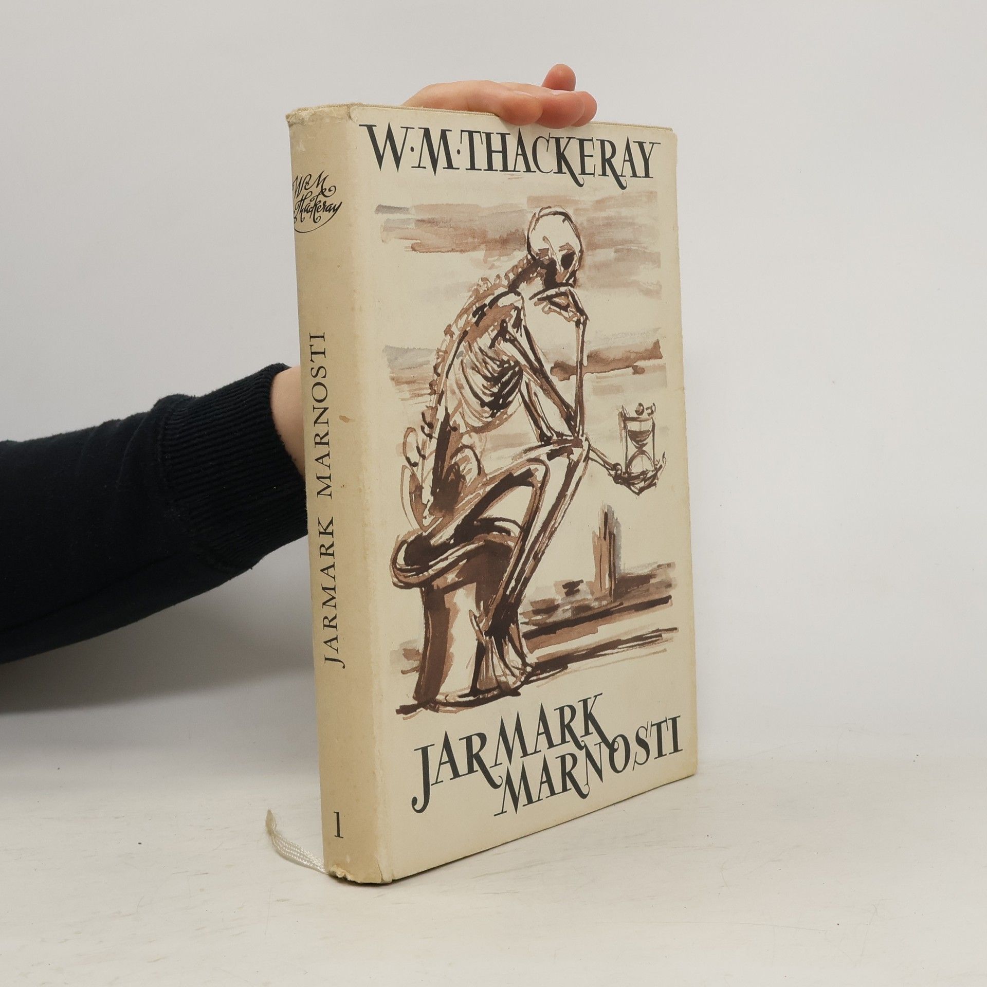 William Makepeace Thackeray Jarmark marnosti I