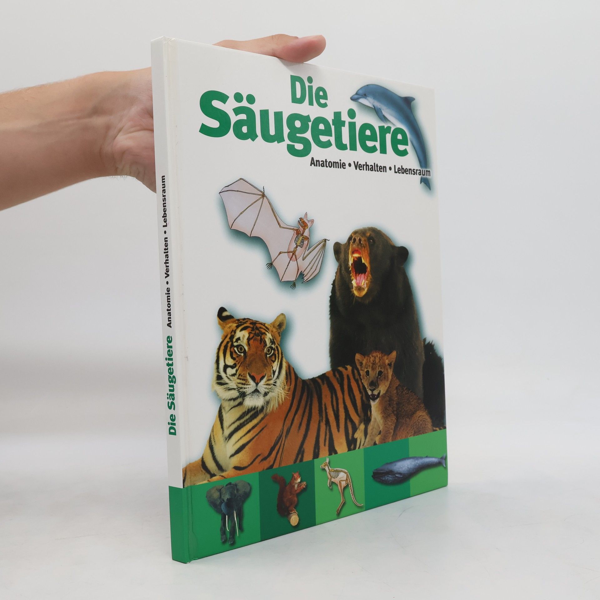 kolektiv Die Säugetiere