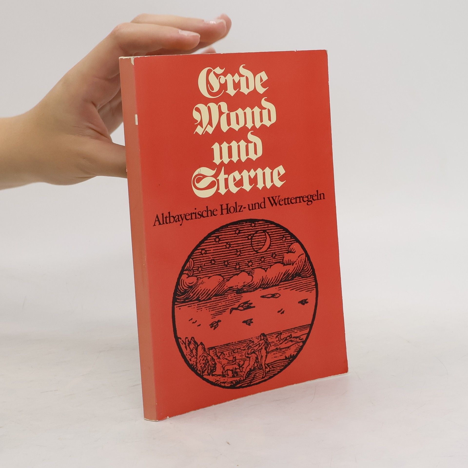 Georg Hinterseer Erde, Mond und Sterne