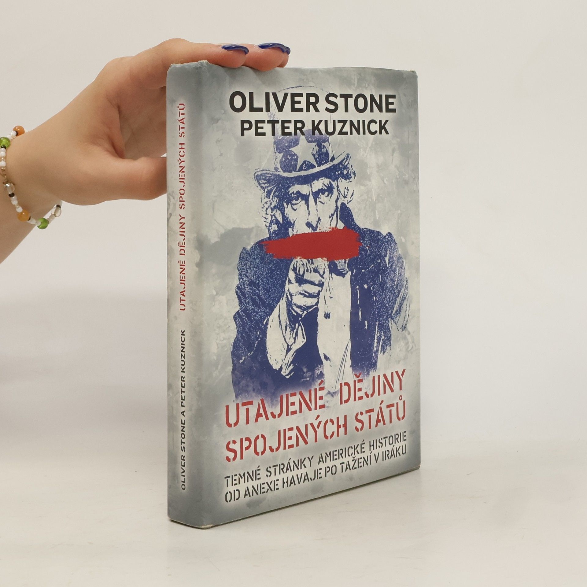 Oliver Stone Utajené dějiny Spojených států