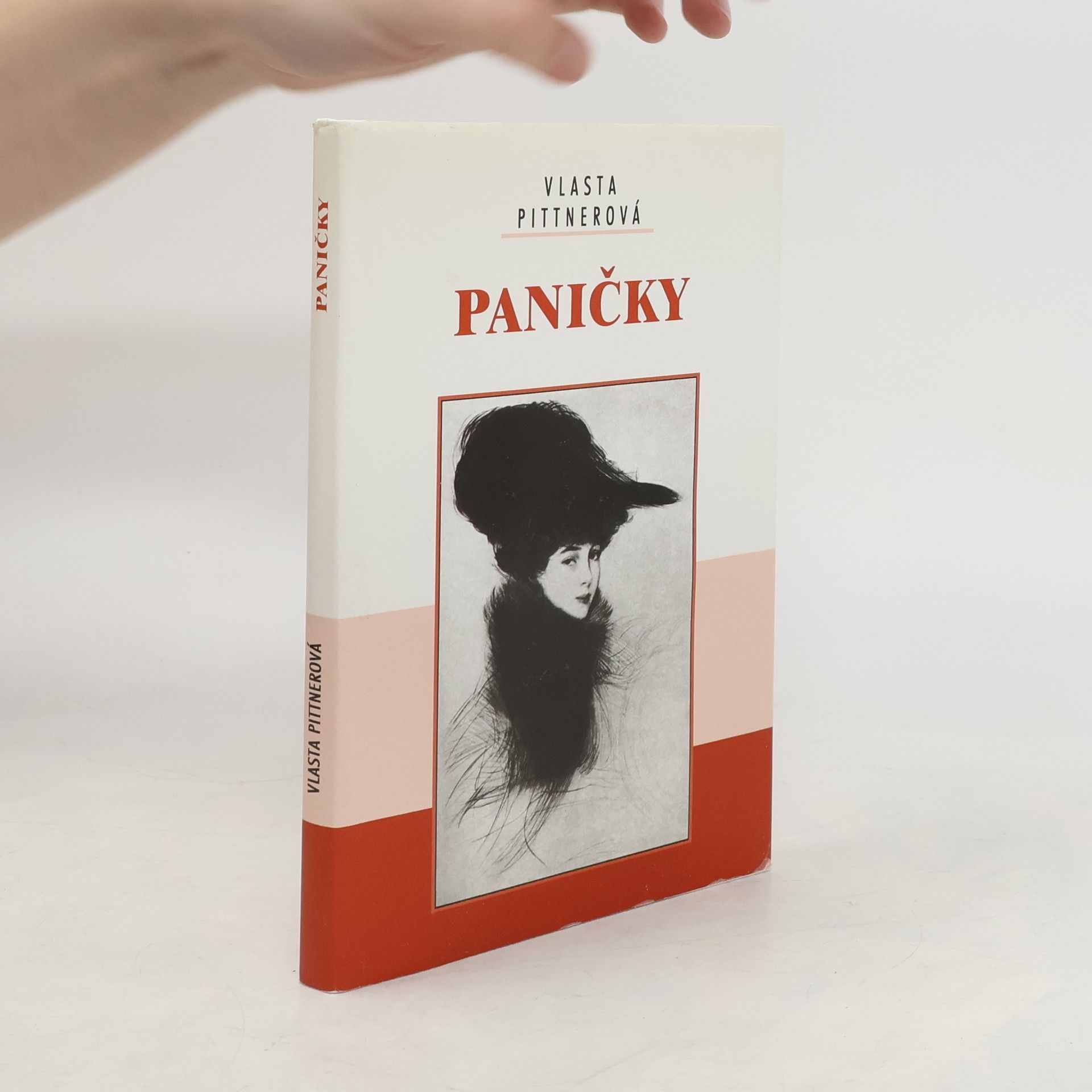 Vlasta Pittnerová Paničky