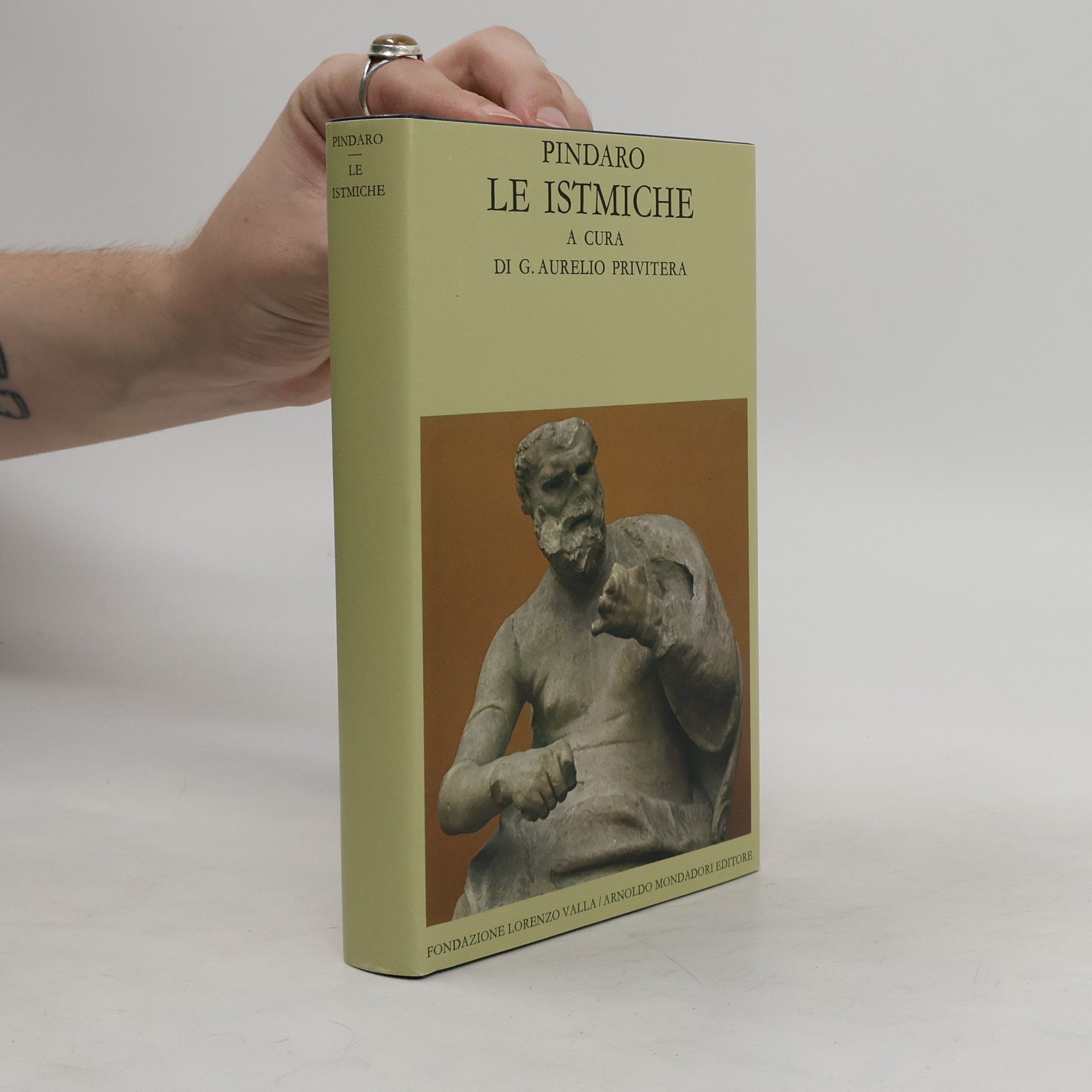 Píndaro Le istmiche