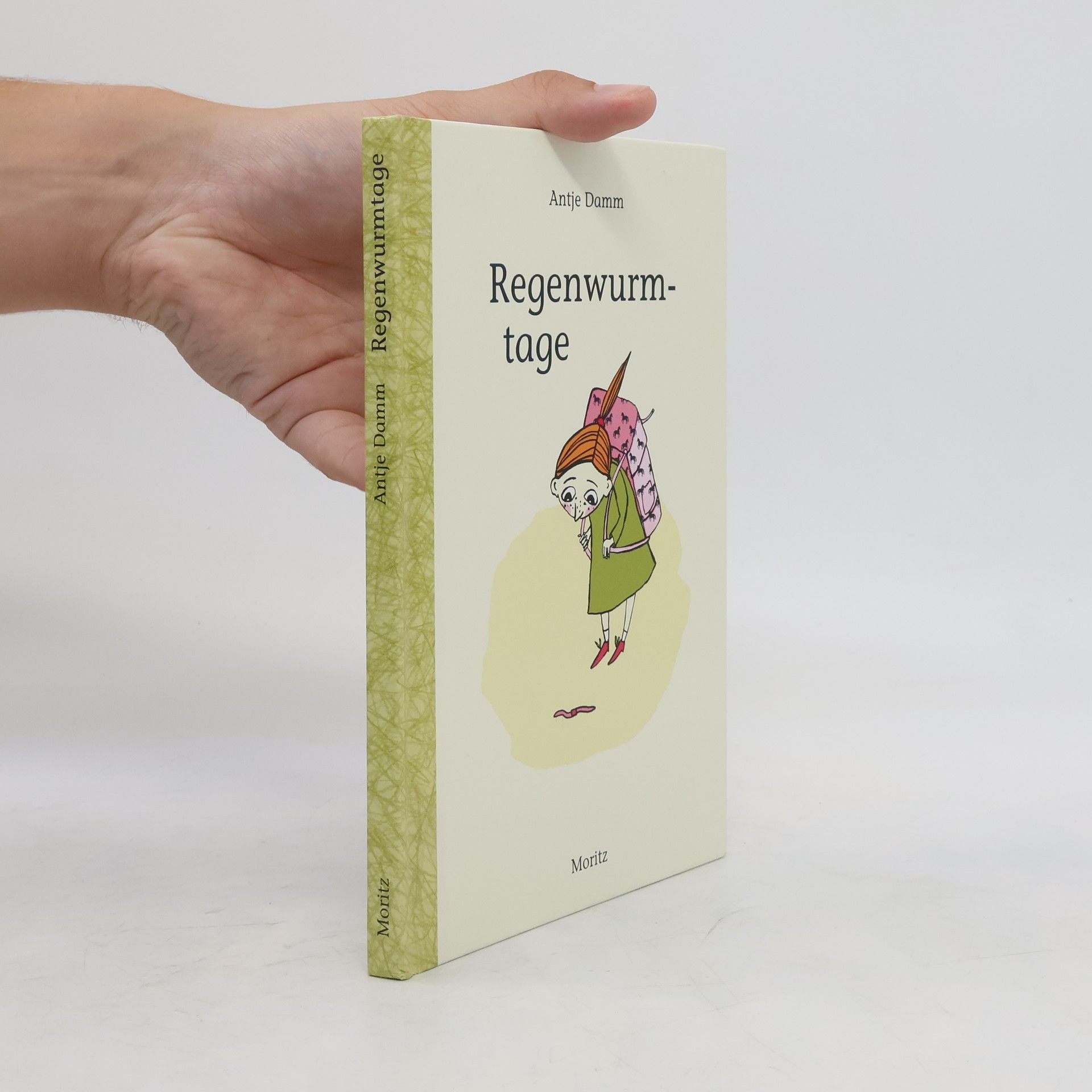 Antje Damm Regenwurmtage