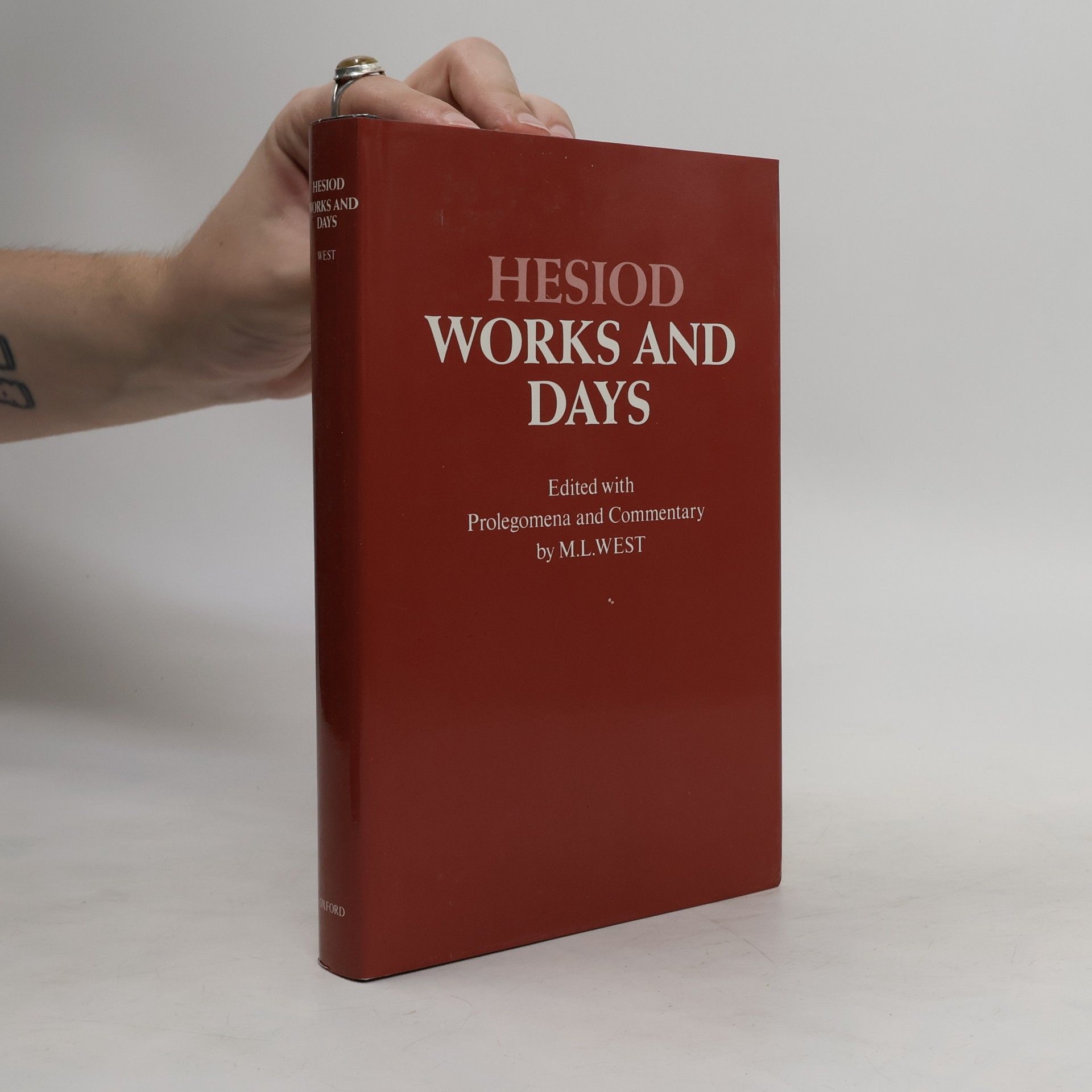 Hesiod Works and Days