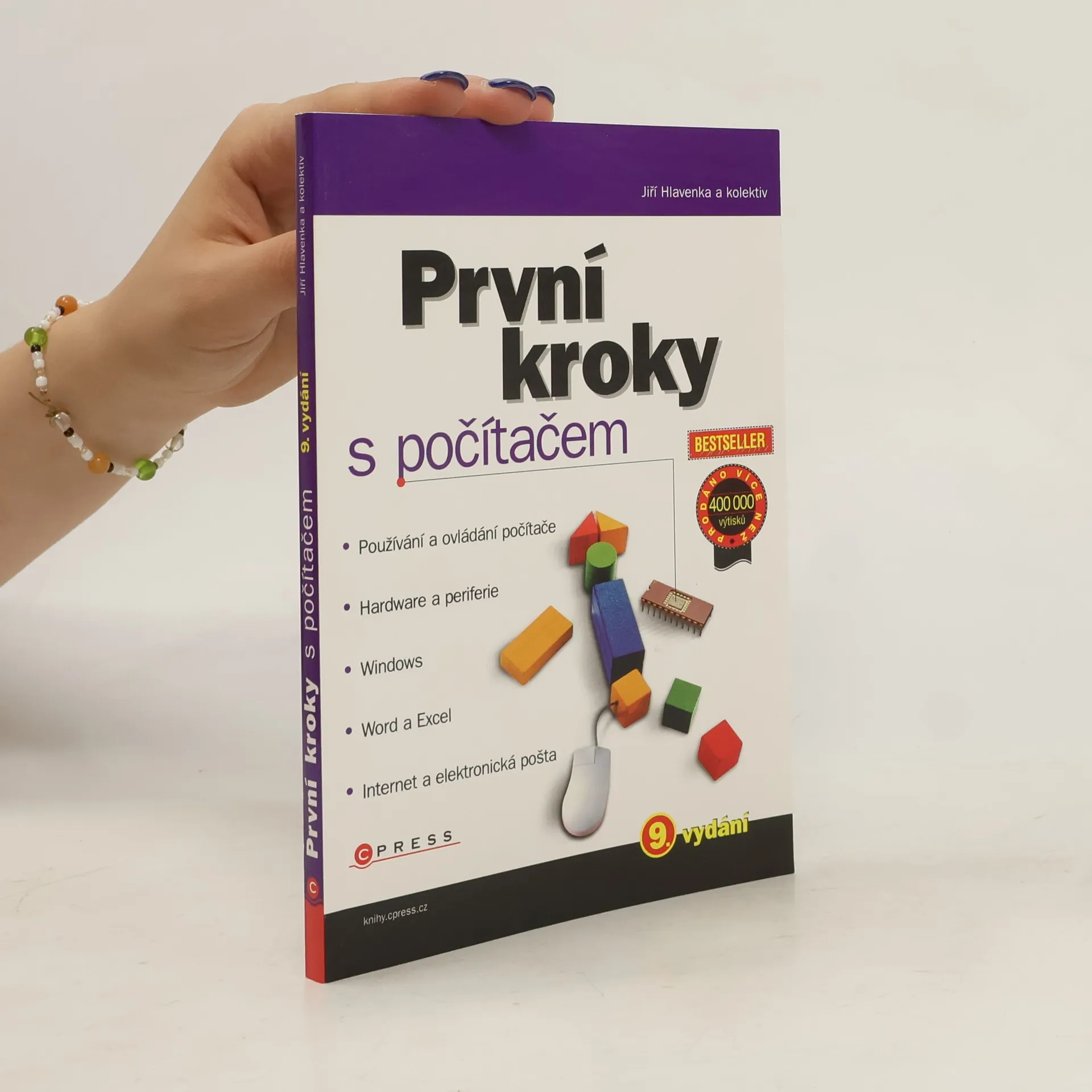 První kroky s počítačem | Libro | In brossura | Pavel Roubal | CS