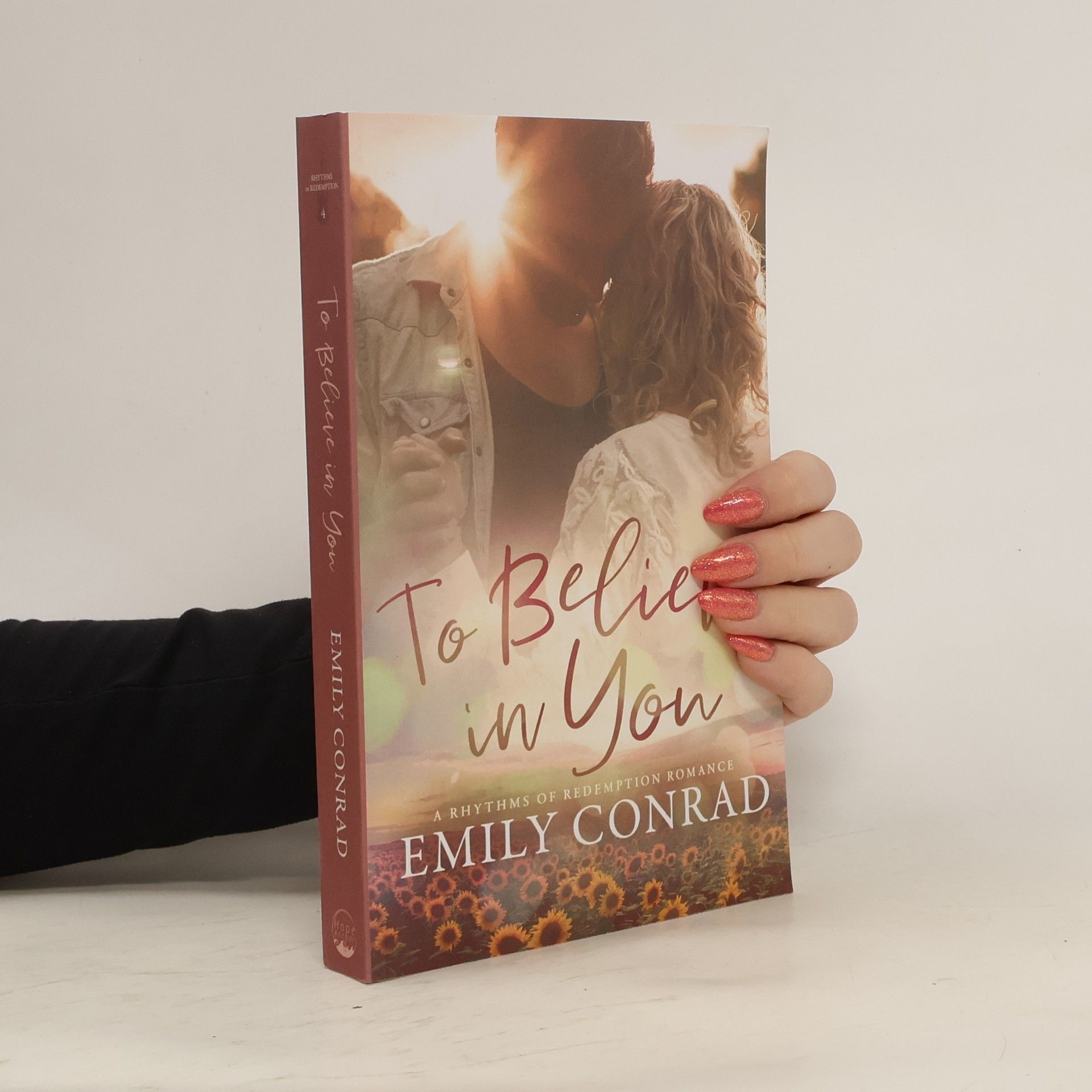 Emily Conrad To Believe In You