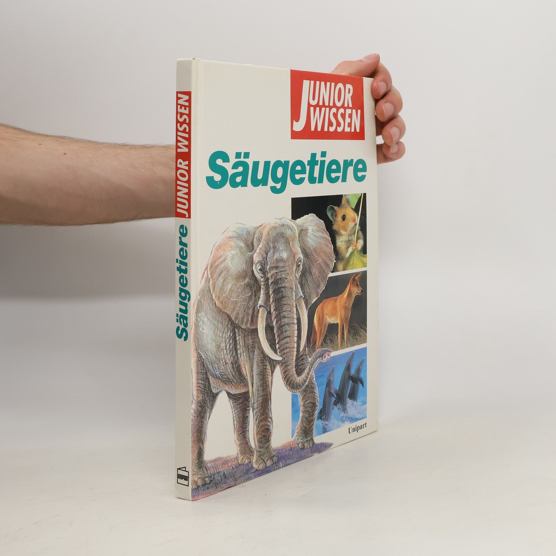 kolektiv Säugetiere