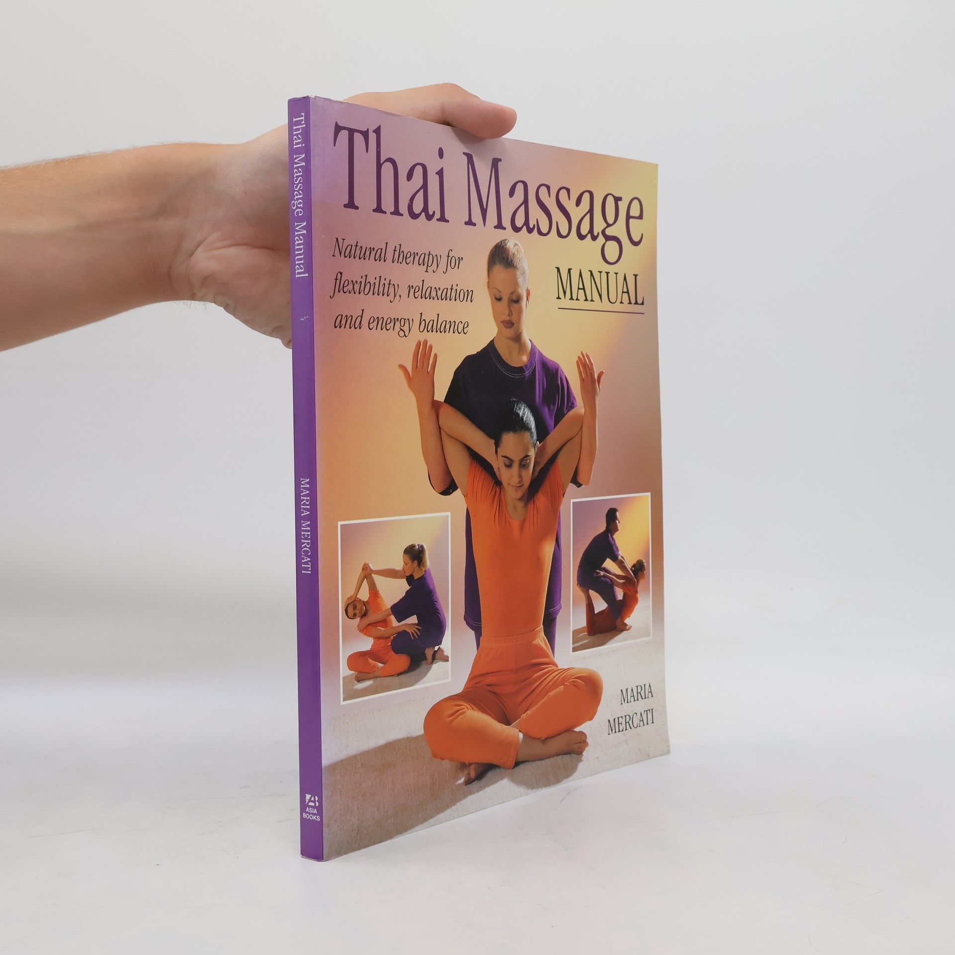 Maria Mercati Thai Massage