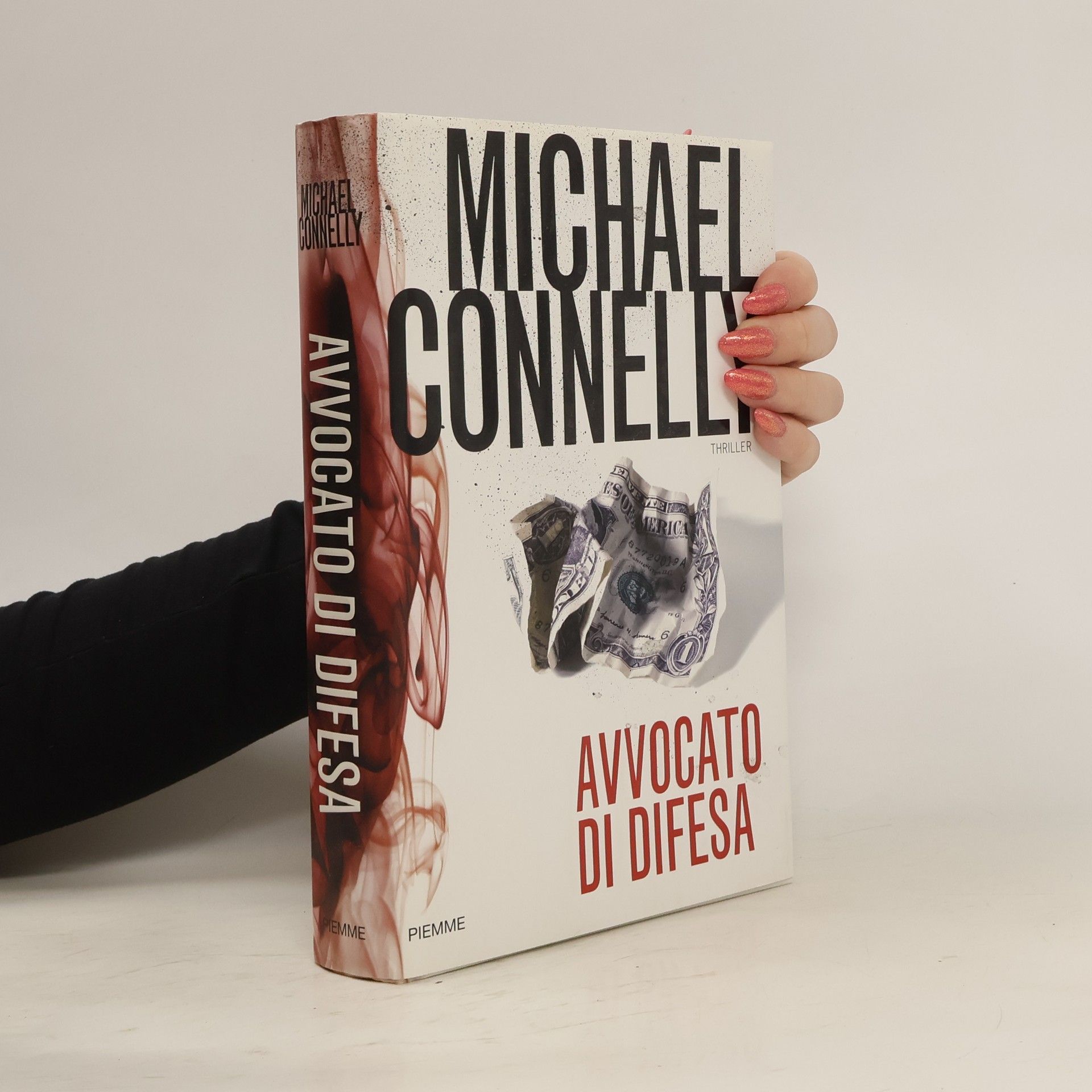 Michael Connelly Avvocato di difesa