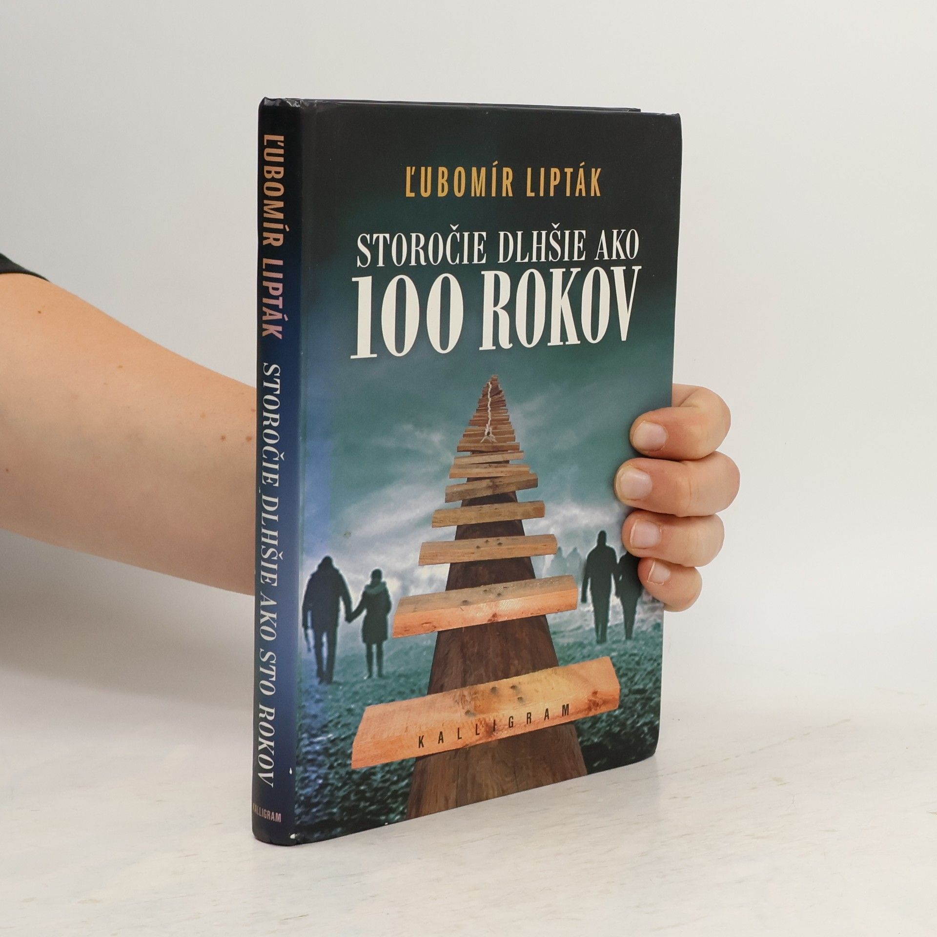 Ľubomír Lipták Storočie dlhšie ako sto rokov