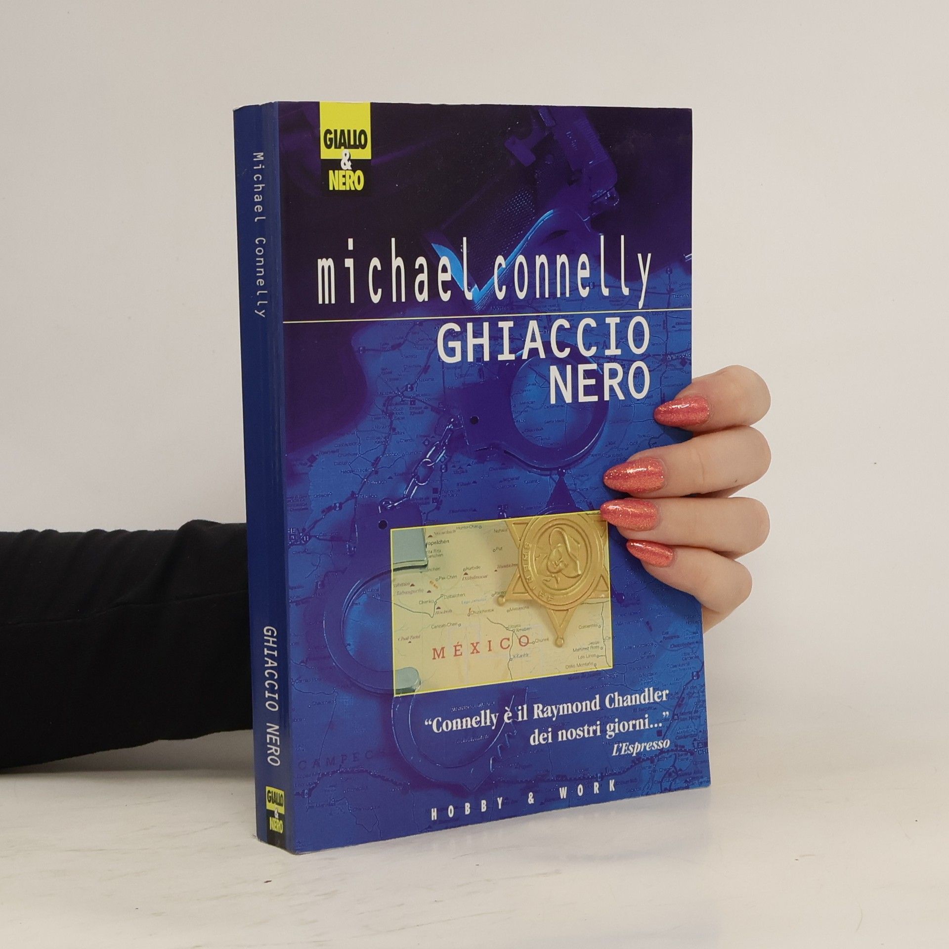 Michael Connelly Ghiaccio nero
