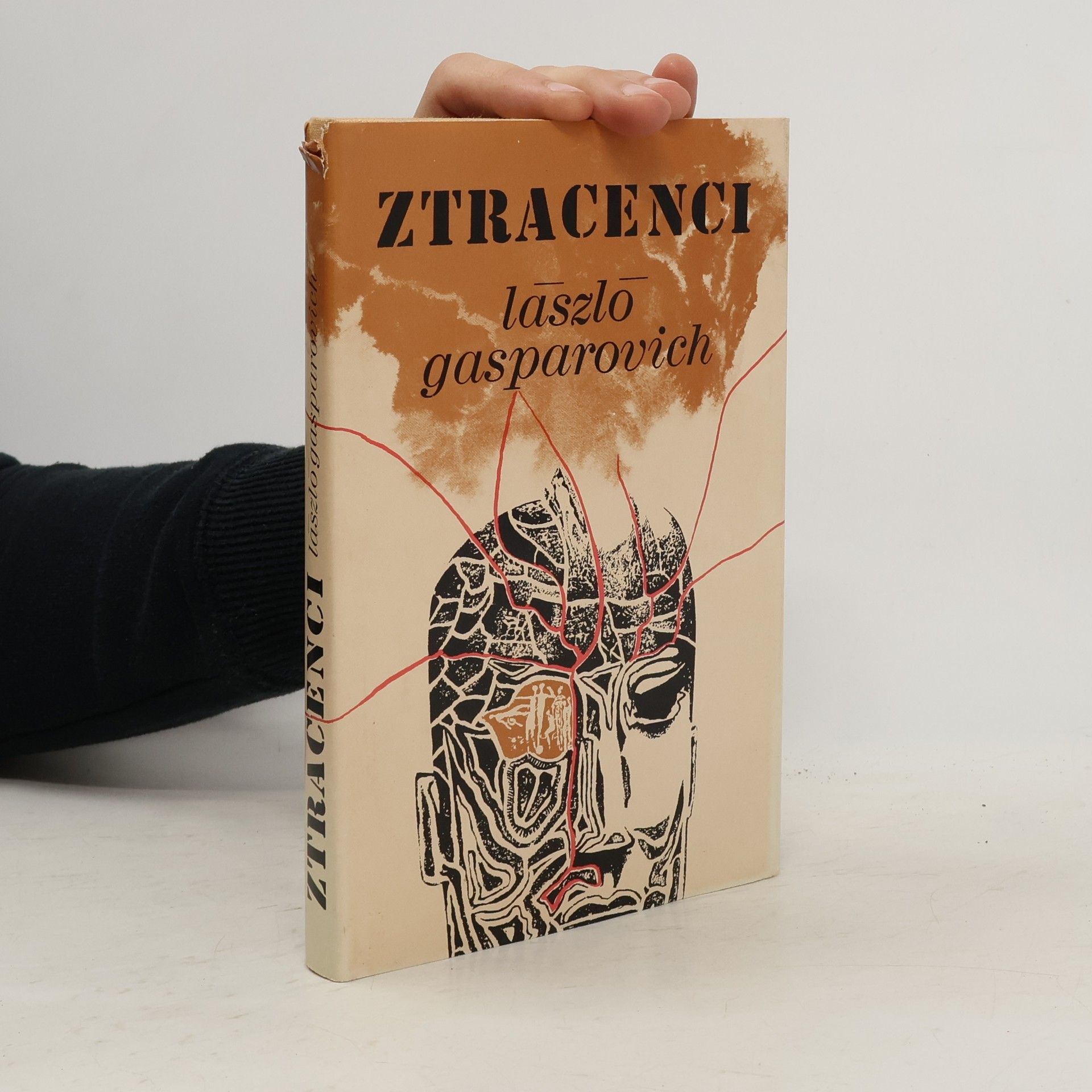 László Gasparovich Ztracenci