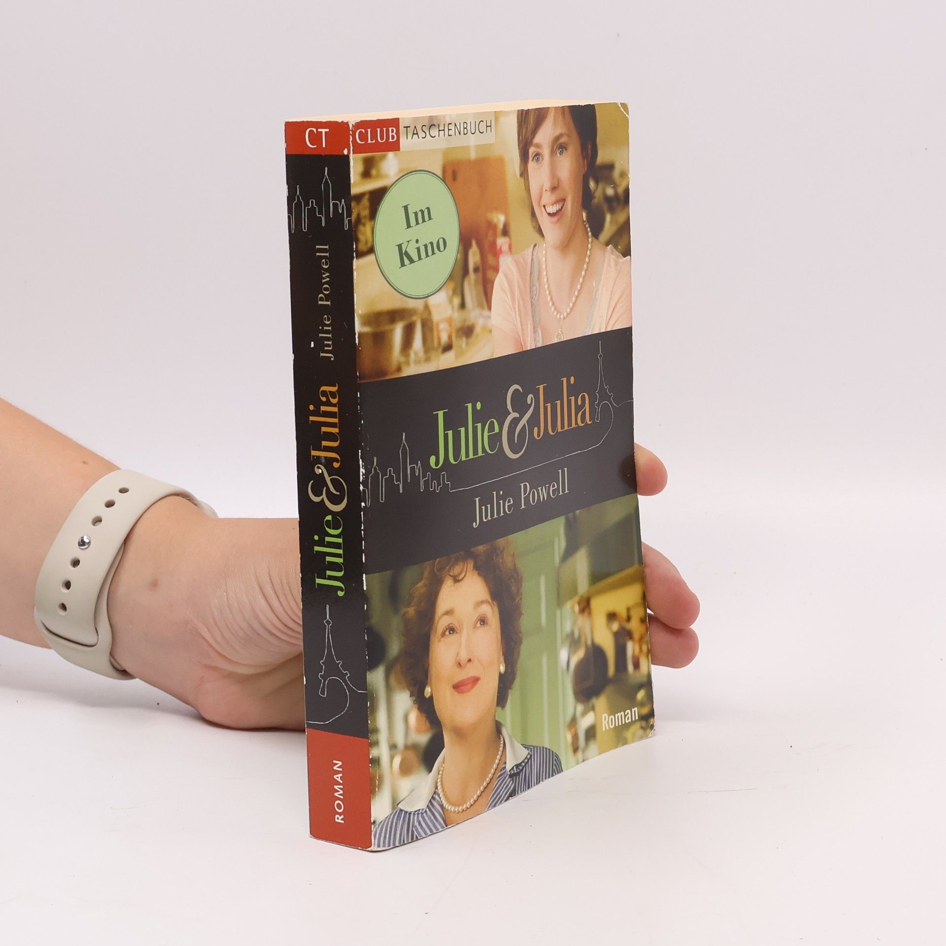 Julie Powell Julie & Julia