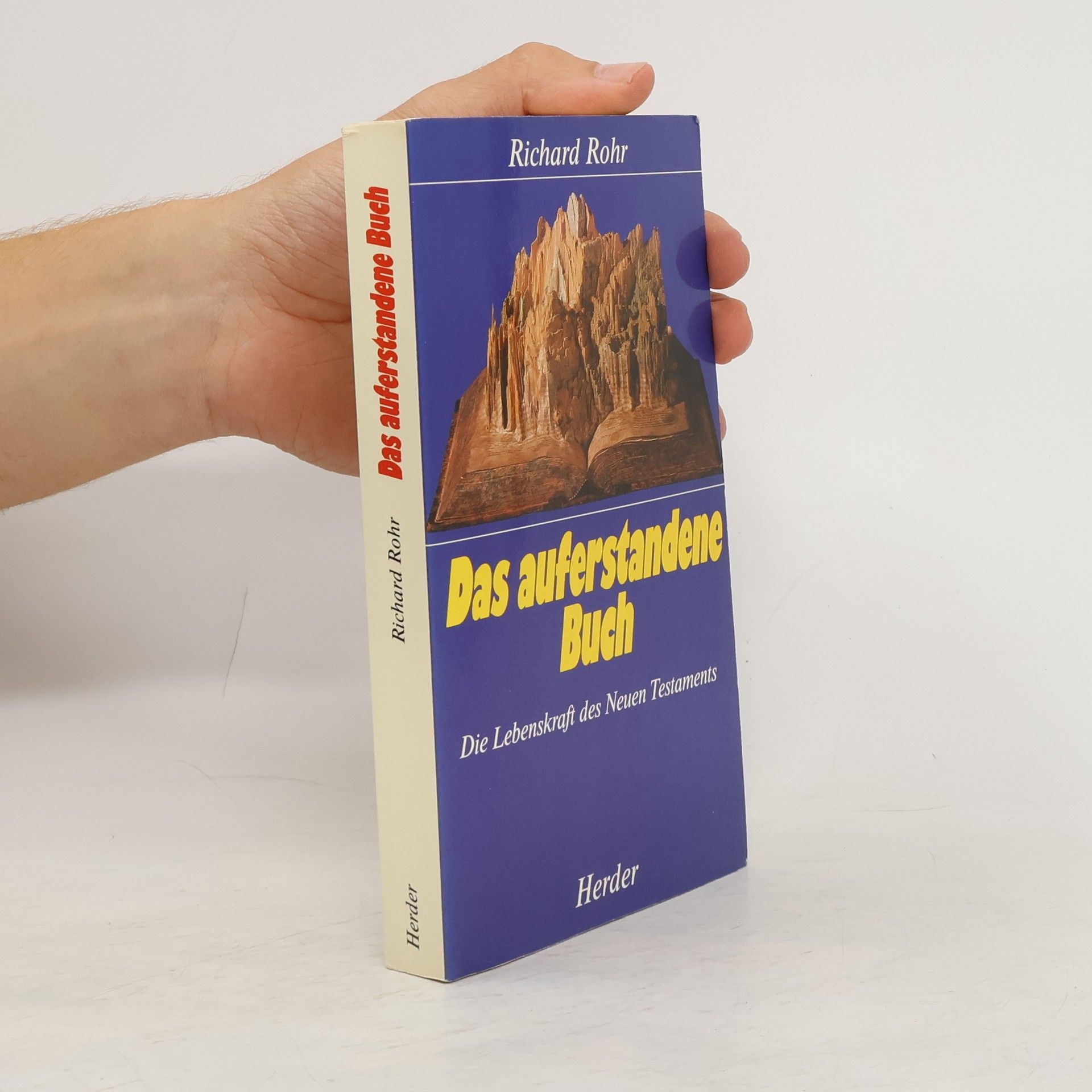 Joseph Martos Das auferstandene Buch : die Lebenskraft des Neuen Testaments