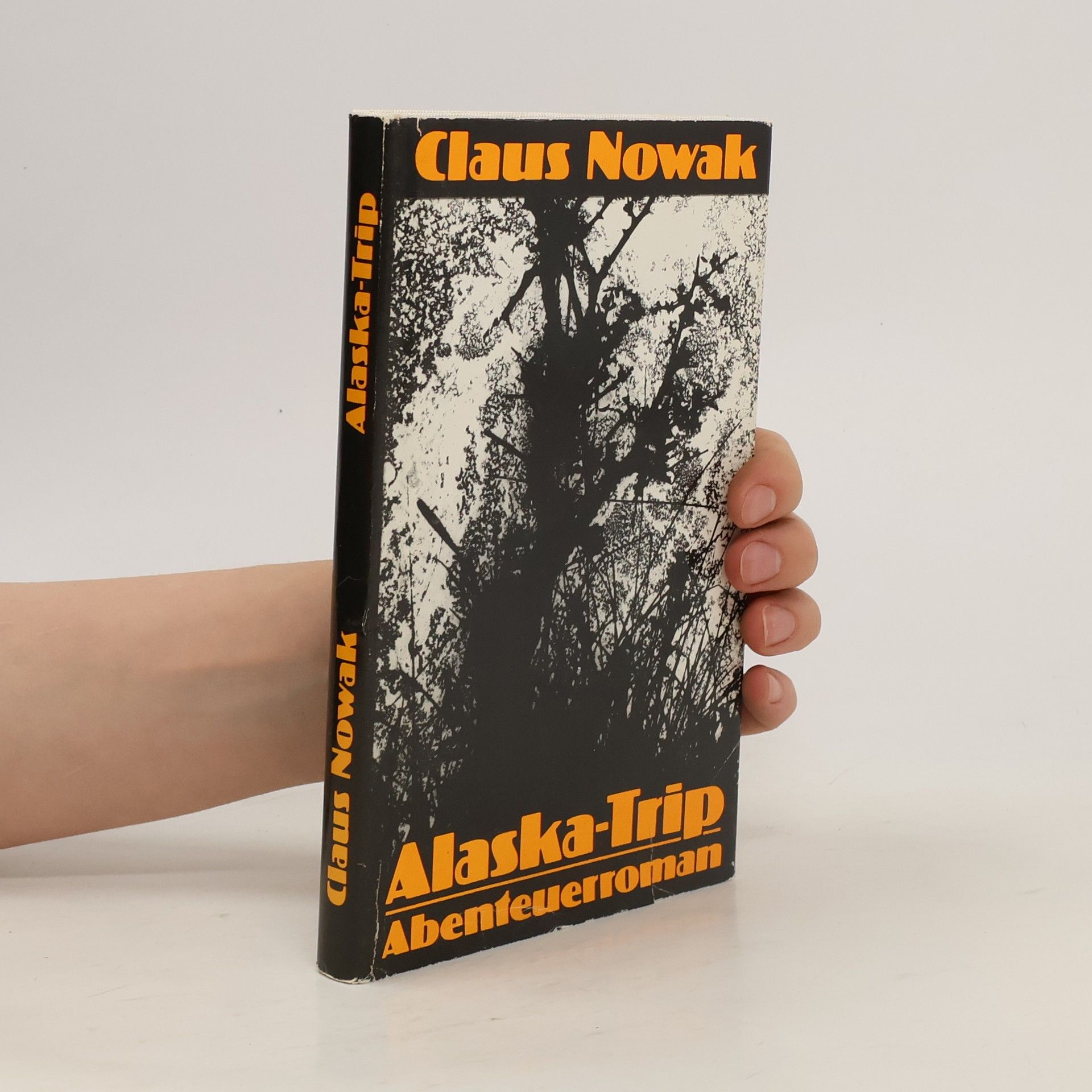Claus Nowak Alaska-Trip