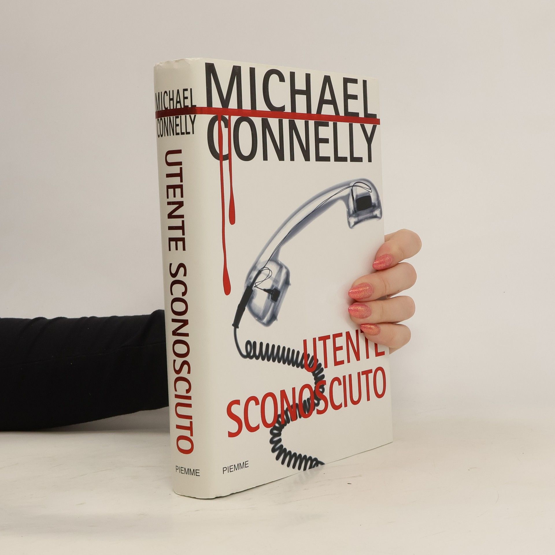 Michael Connelly Utente sconosciuto