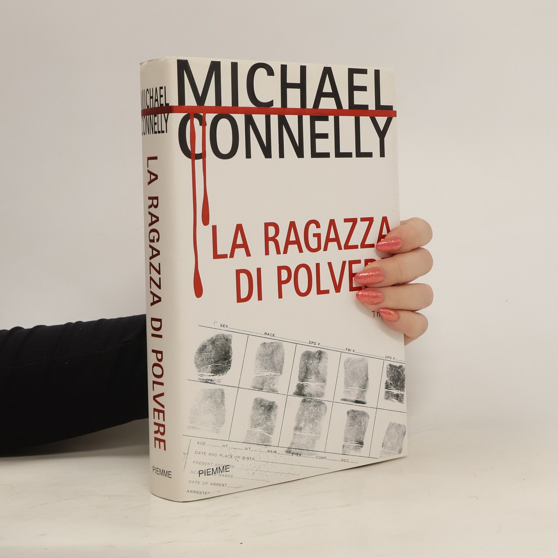 Michael Connelly La ragazza di polvere