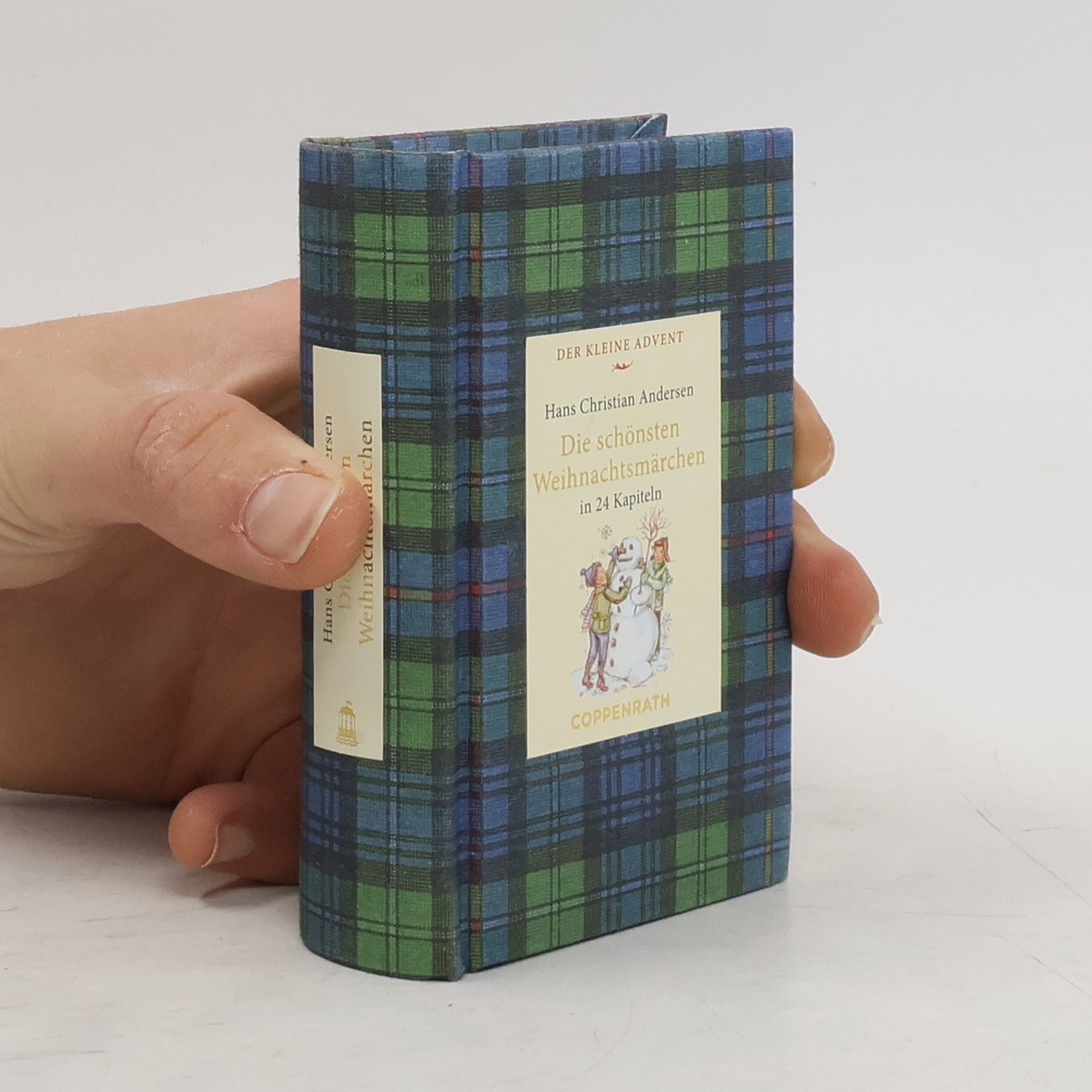 Hans Christian Andersen Die schönsten Weihnachtsmärchen