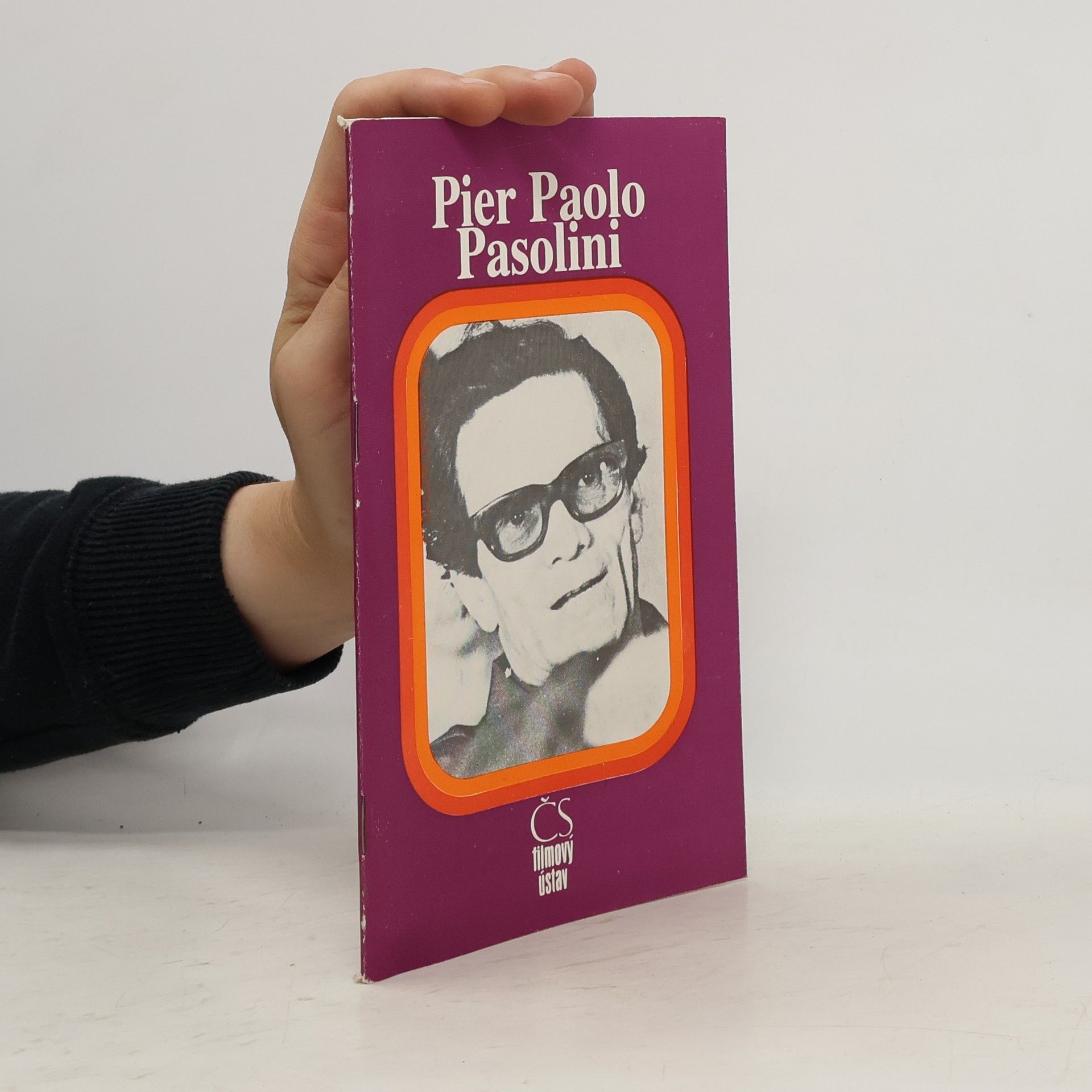Jan Bernard Pier Paolo Pasolini
