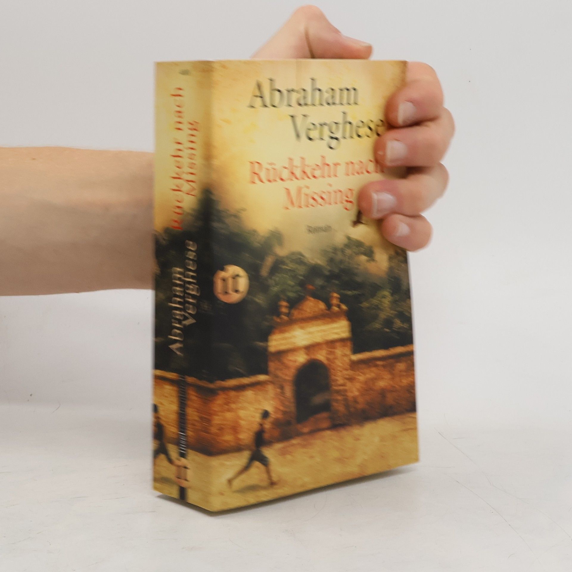 Abraham Verghese Rückkehr nach Missing
