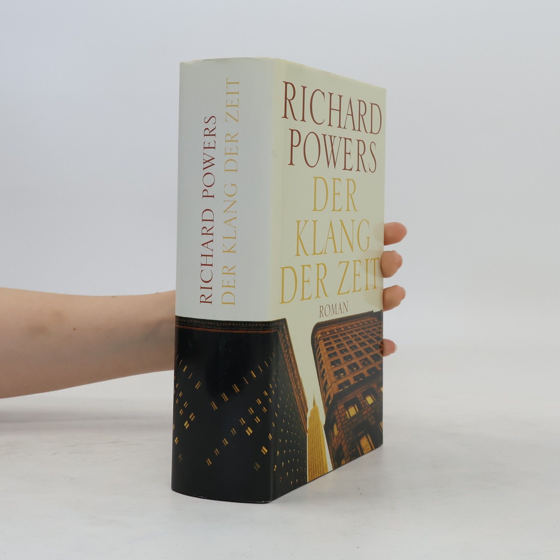 Ulrich Bartels Der Klang der Zeit